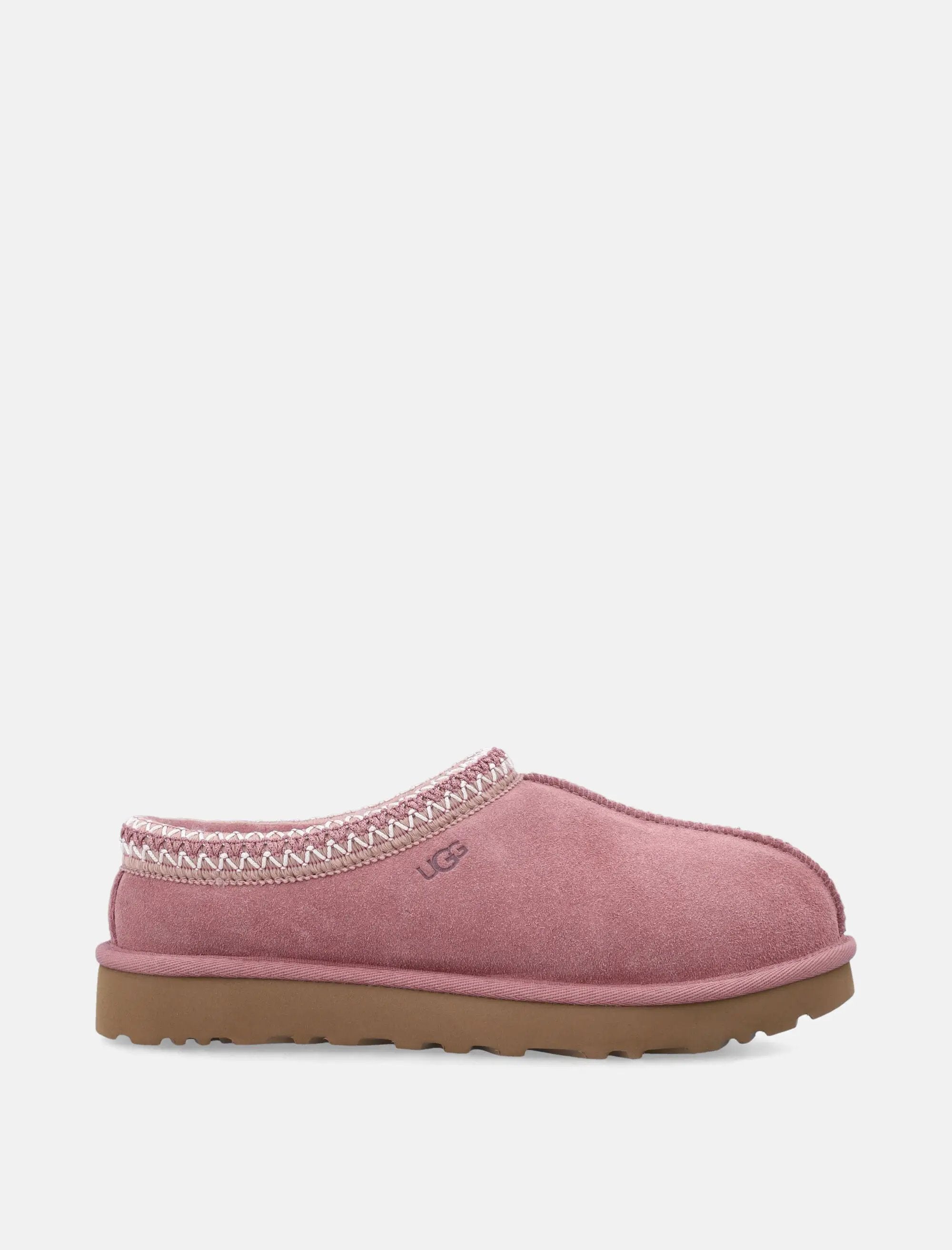 Tasman II Womens Suede Slippers Ugg – Гарантія оригінальності – боковий вид