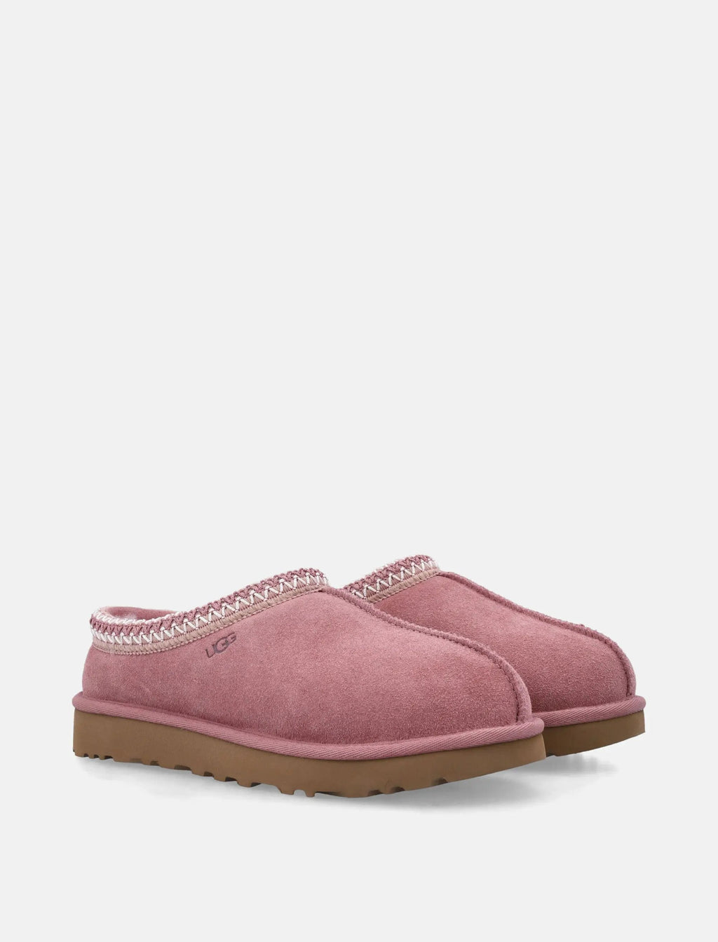Tasman II Womens Suede Slippers Ugg – Гарантія оригінальності – вид ззаду