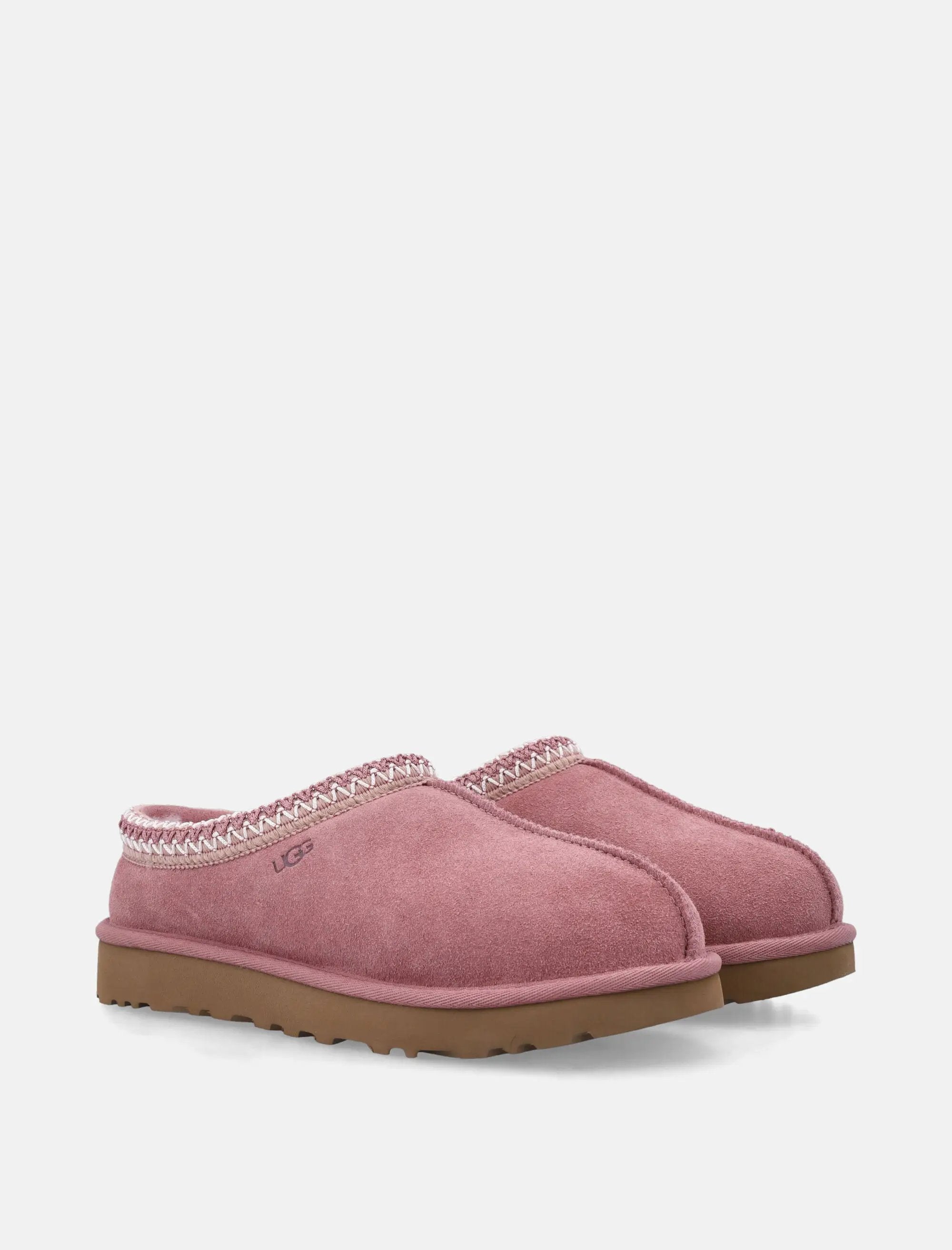 Tasman II Womens Suede Slippers Ugg – Гарантія оригінальності – вид ззаду