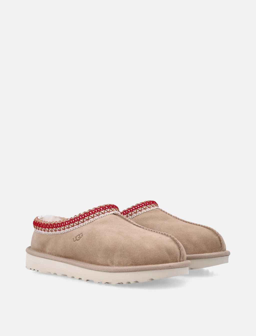 Tasman II Womens Suede Slippers Ugg – Гарантія оригінальності – вид ззаду