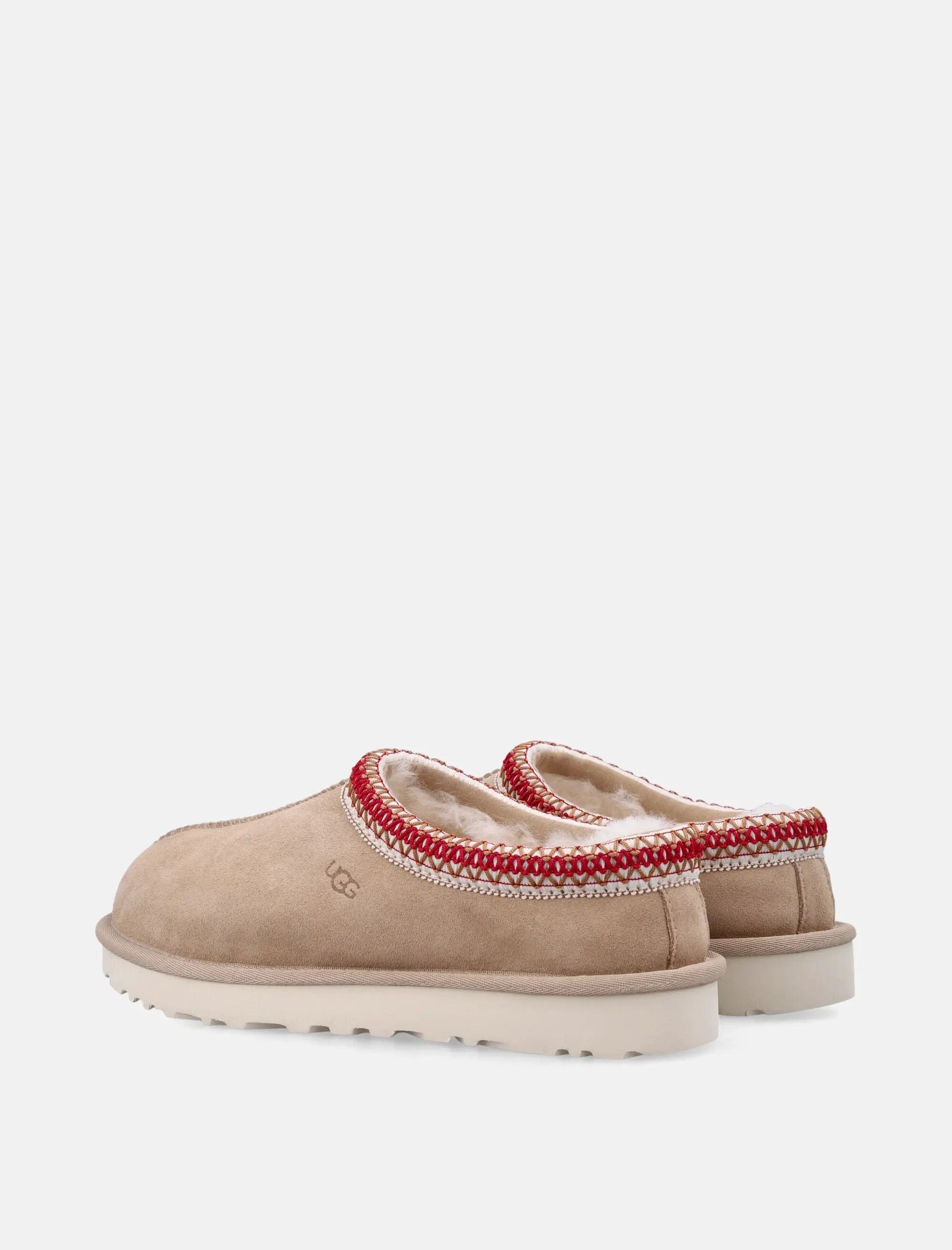 Tasman II Womens Suede Slippers Ugg – Гарантія оригінальності – збільшений вид