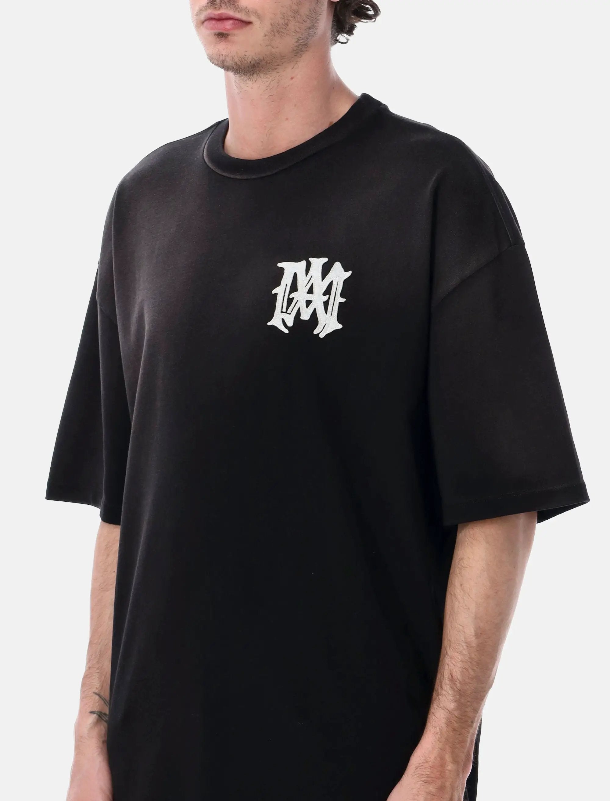 Hollywood Oversized Cotton Tee Amiri оригінал – Купити в Україні – детальний вид