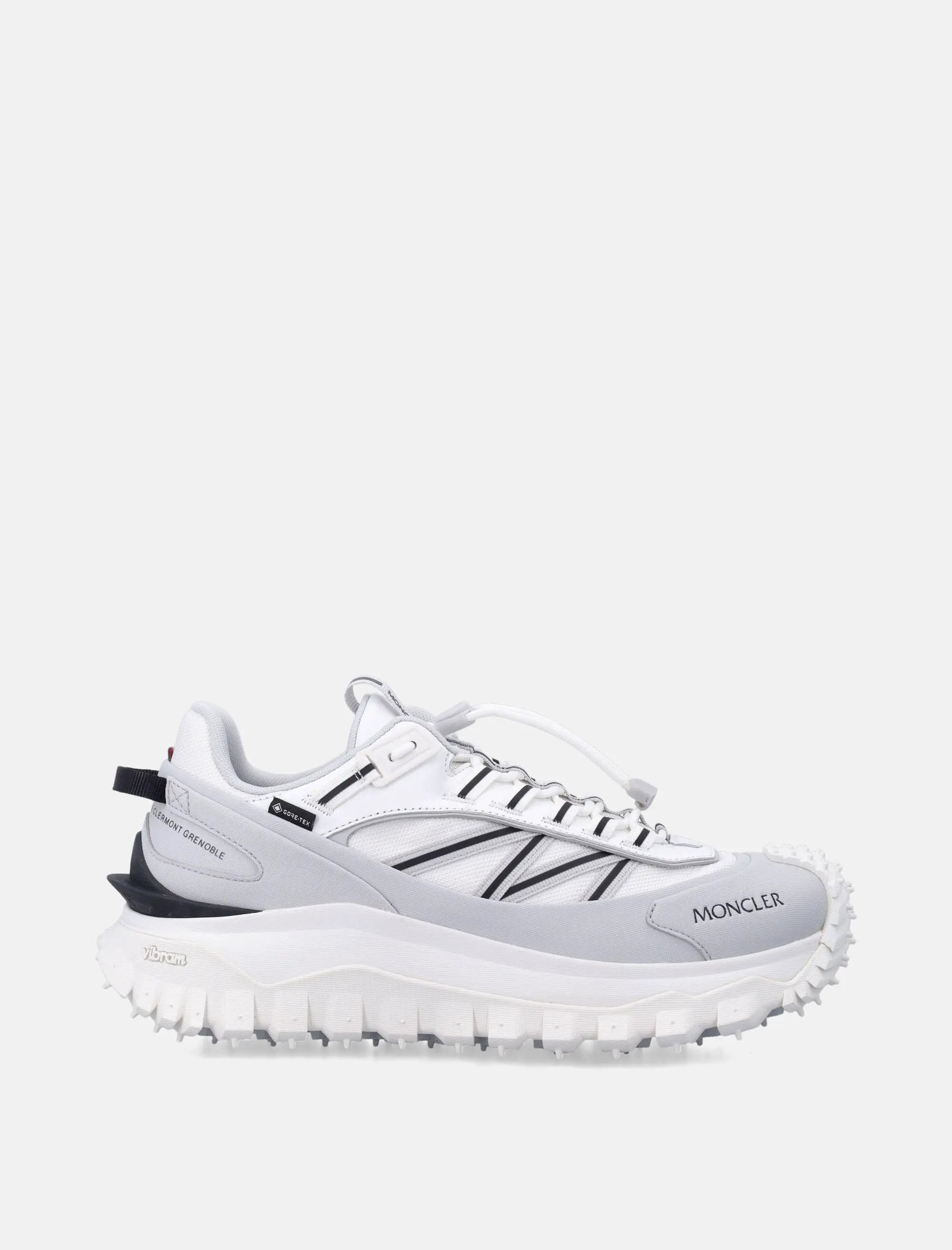 Trailgrip Gtx Low Top Sneakers Moncler оригінал – Купити в Україні – боковий вид