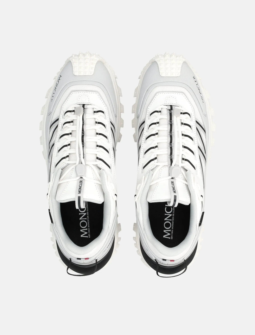 Trailgrip Gtx Low Top Sneakers Moncler оригінал – Купити в Україні – вид ззаду