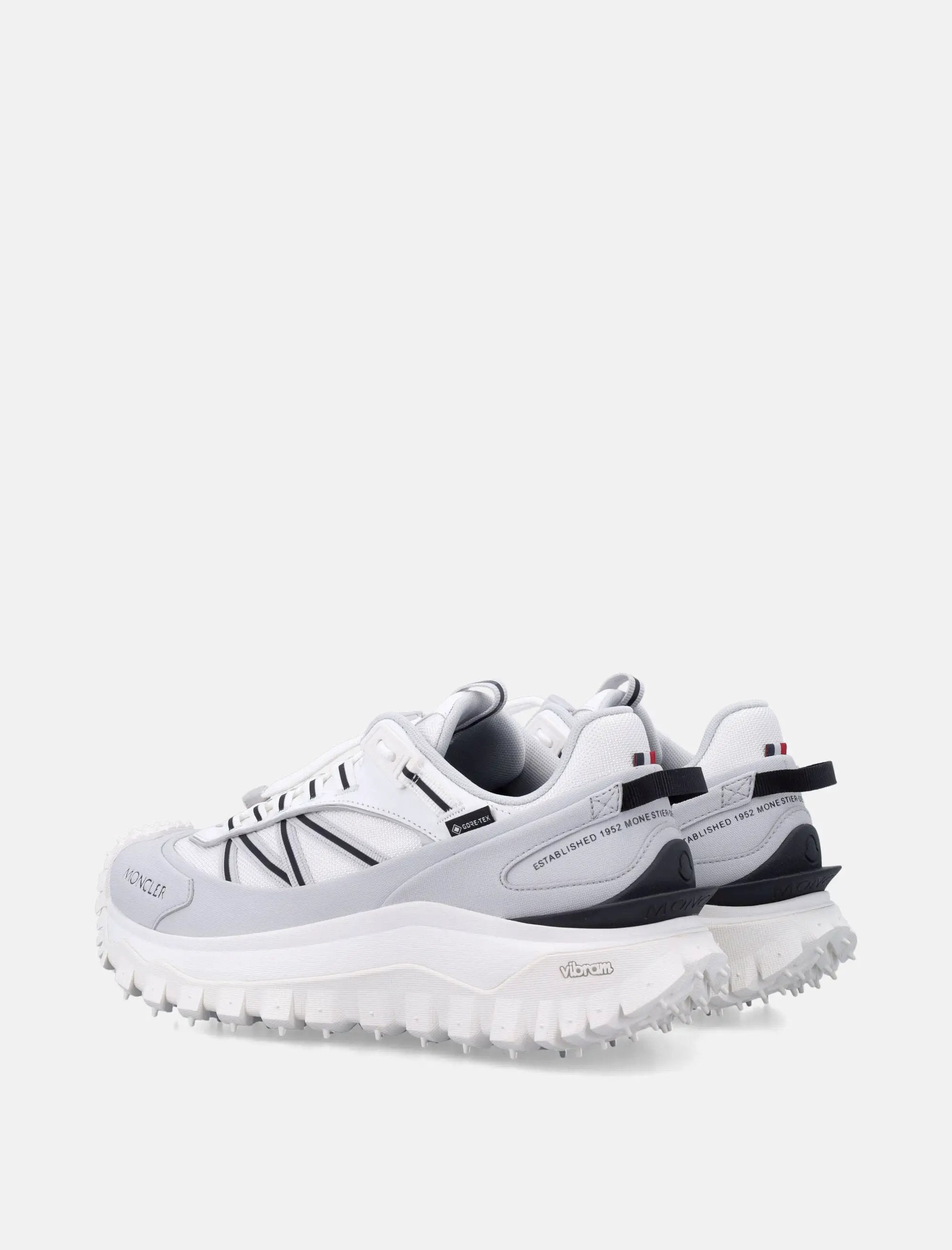 Trailgrip Gtx Low Top Sneakers Moncler оригінал – Купити в Україні – збільшений вид