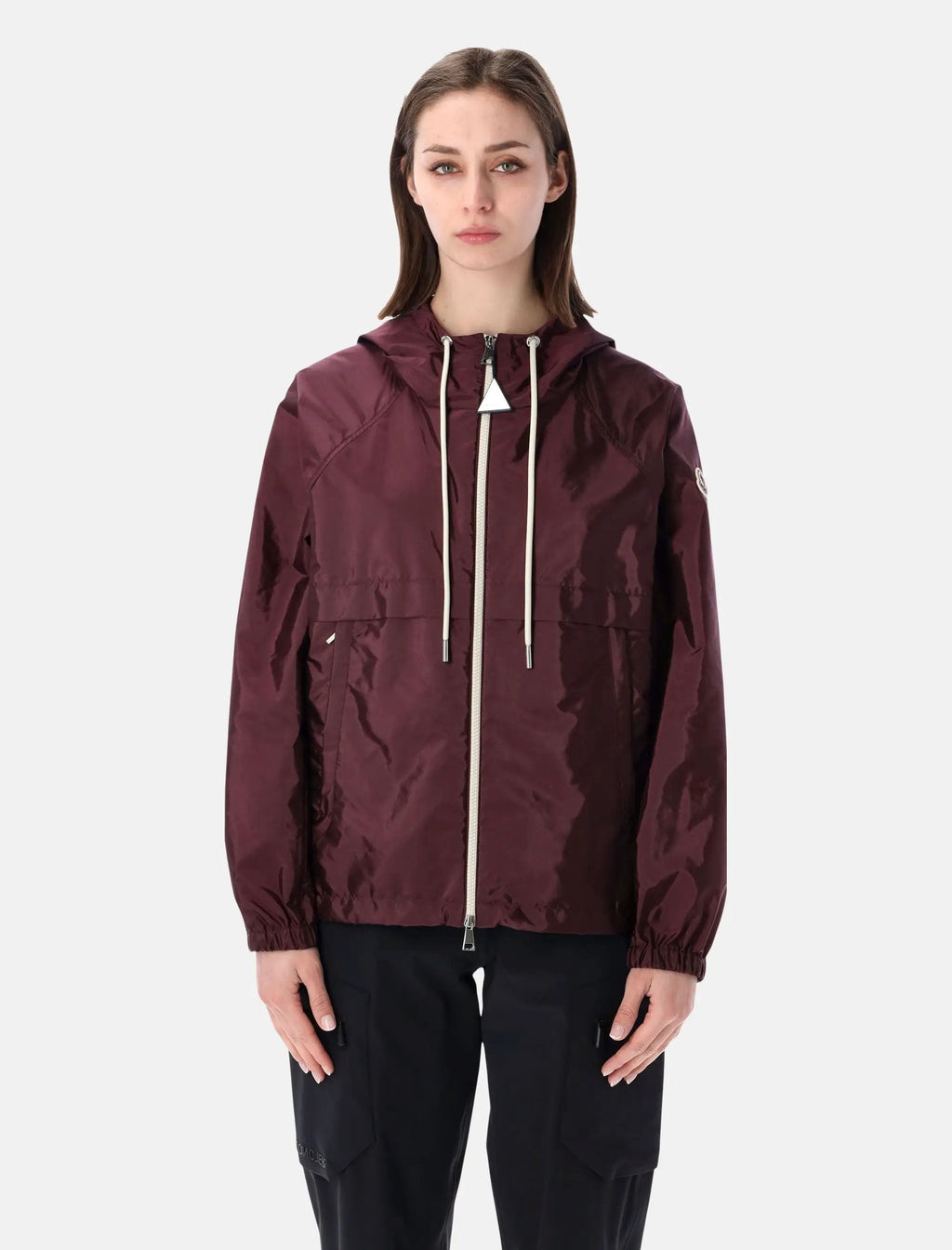 Moncler Outerwear оригінал | Швидка доставка Україна – боковий вид