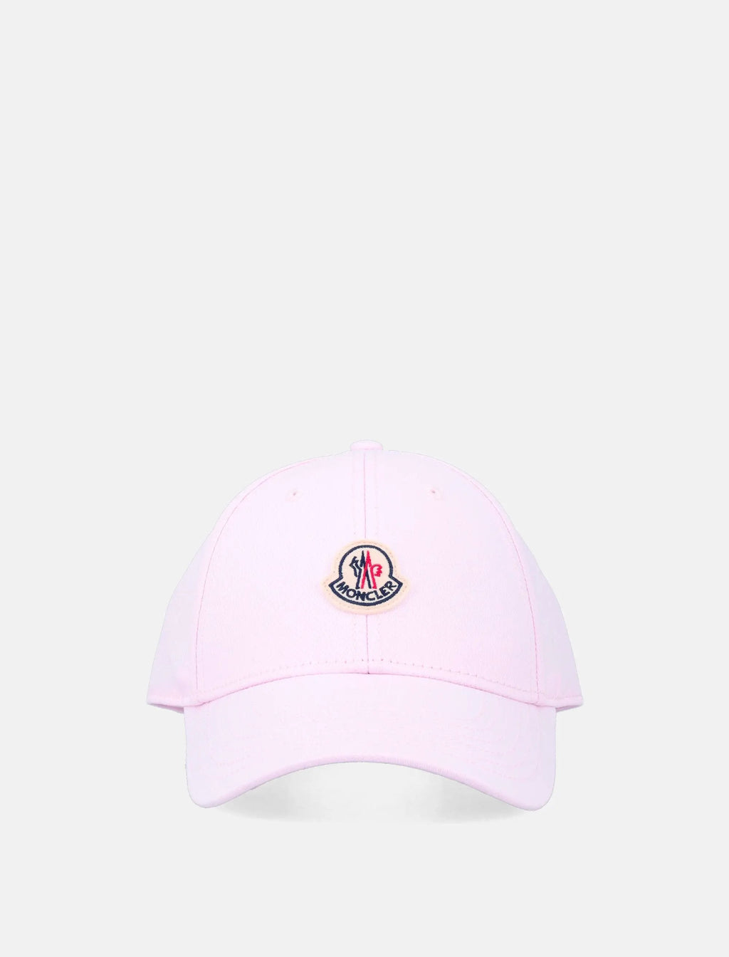 Cotton Gabardine Baseball Cap Moncler – Гарантія оригінальності – боковий вид