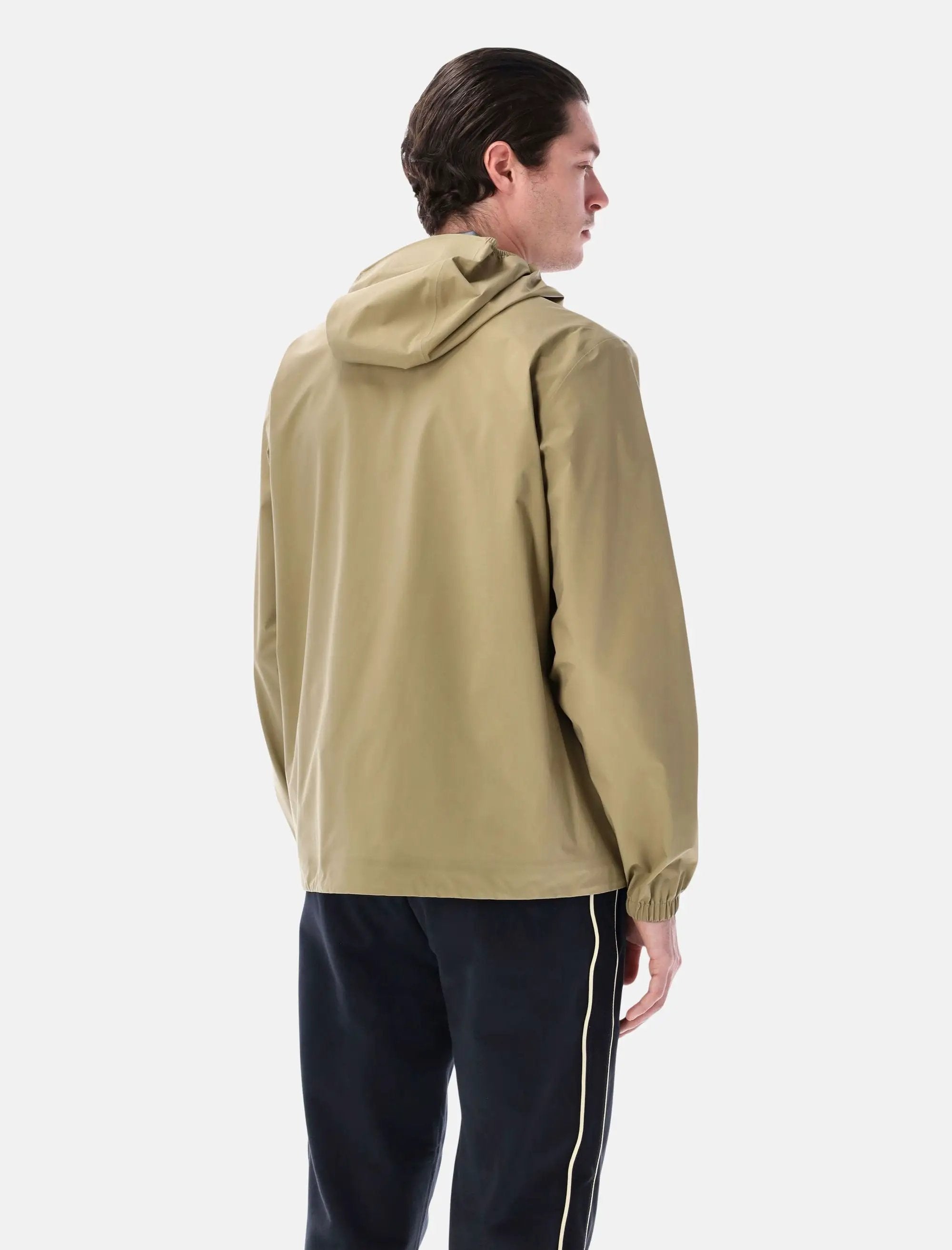 Shipton Gore Tex® Hooded Jacket Moncler оригінал – Купити в Україні – вид ззаду