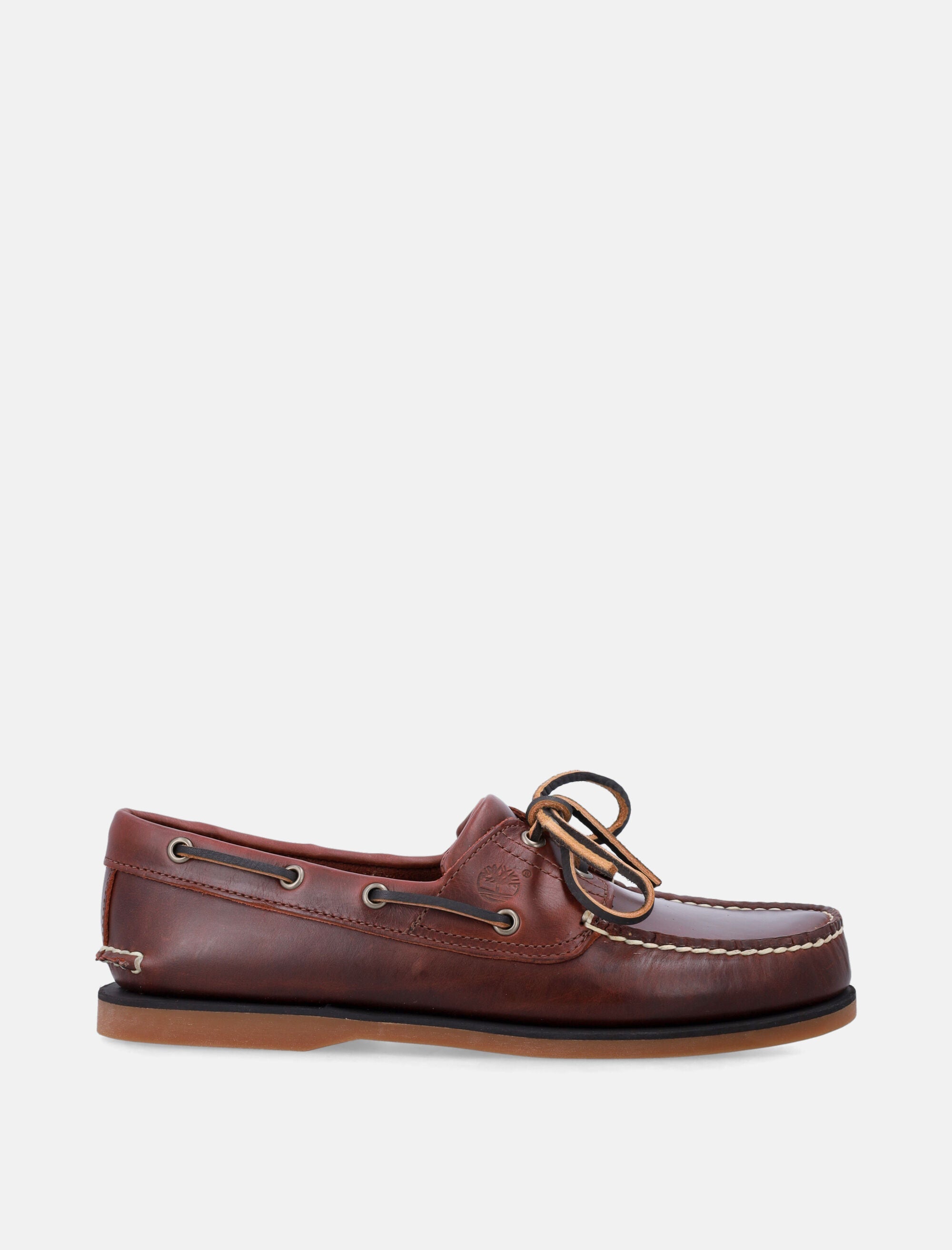 2 Eye Boat Shoes Timberland – Гарантія оригінальності – боковий вид