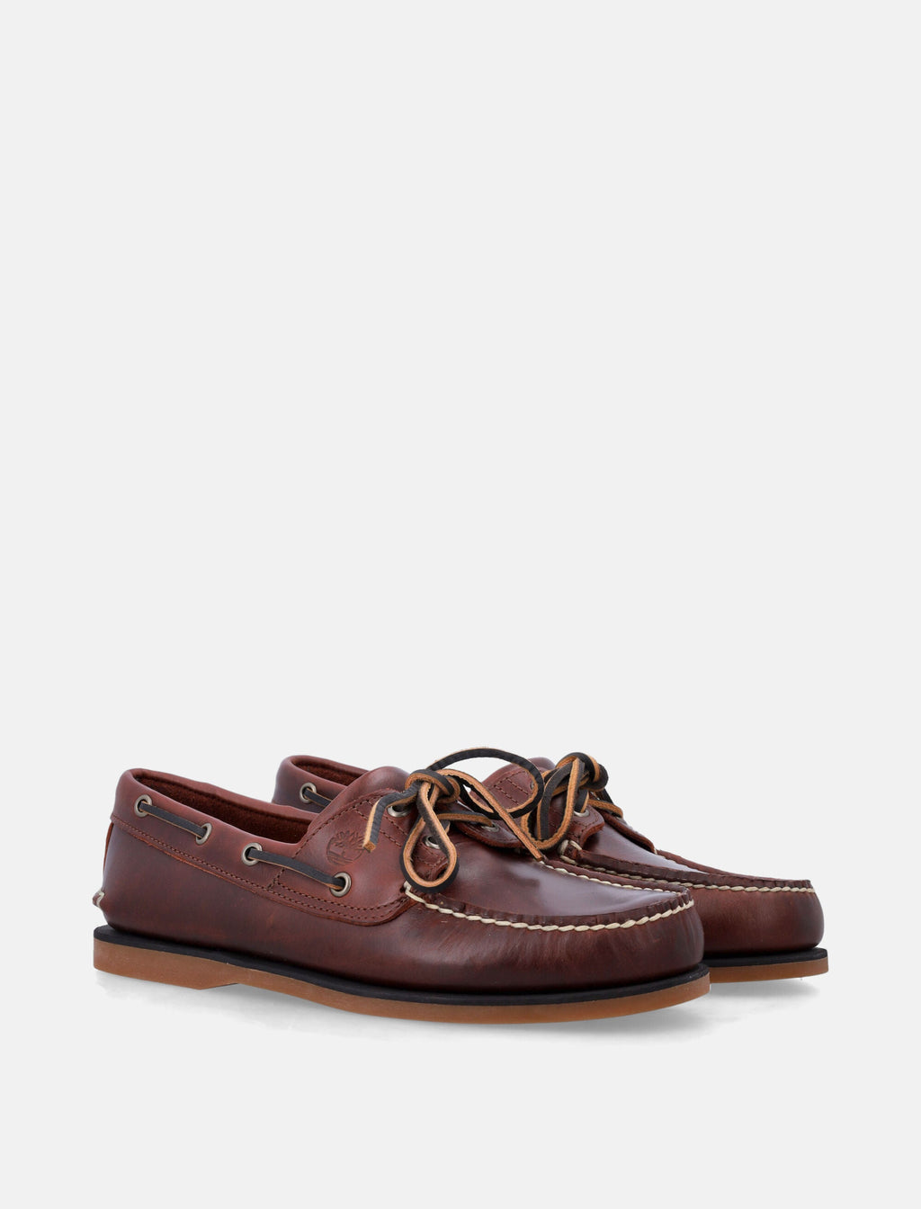 2 Eye Boat Shoes Timberland – Гарантія оригінальності – вид ззаду