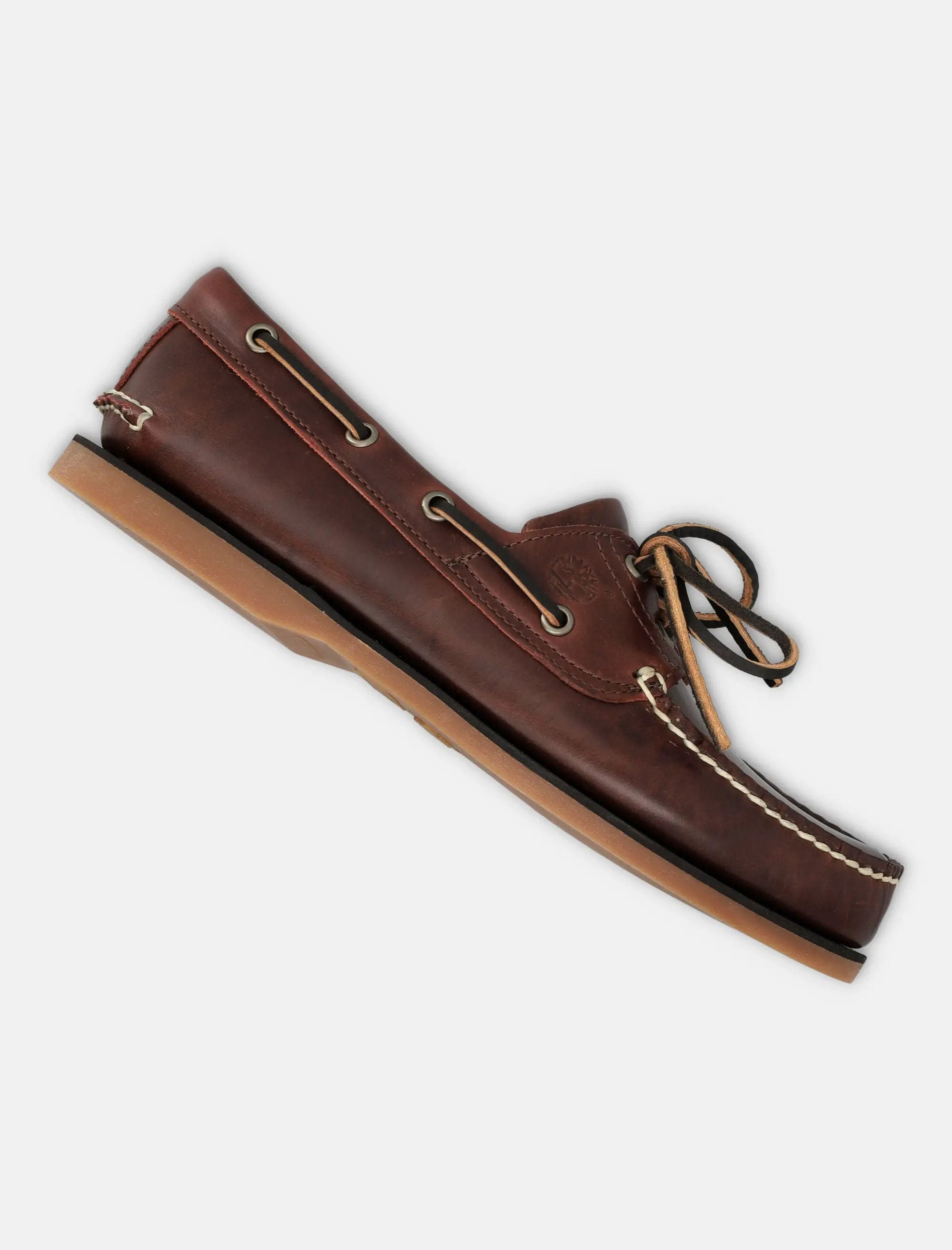 2 Eye Boat Shoes Timberland – Гарантія оригінальності – детальний вид