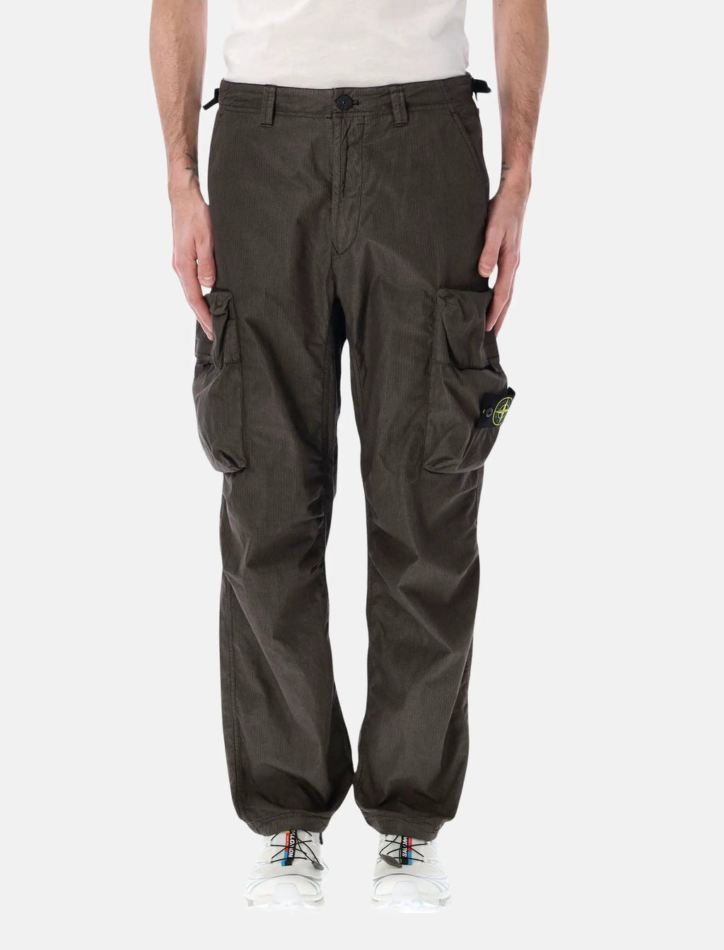 Stone island Bottoms оригінал | Швидка доставка Україна – боковий вид