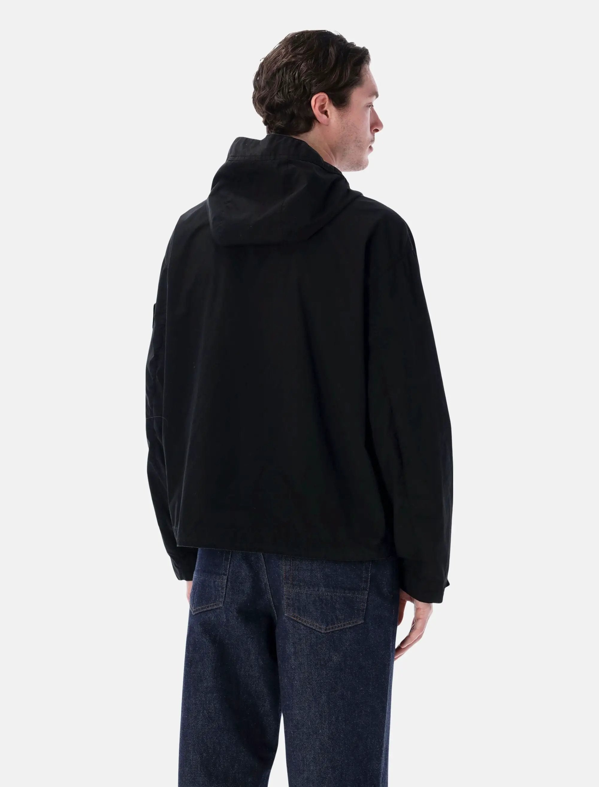 Stone island Outerwear оригінал | Швидка доставка Україна – вид ззаду