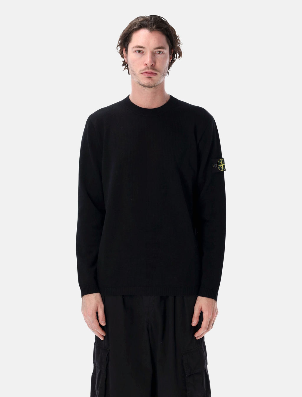 Stone island Tops оригінал | Швидка доставка Україна – боковий вид