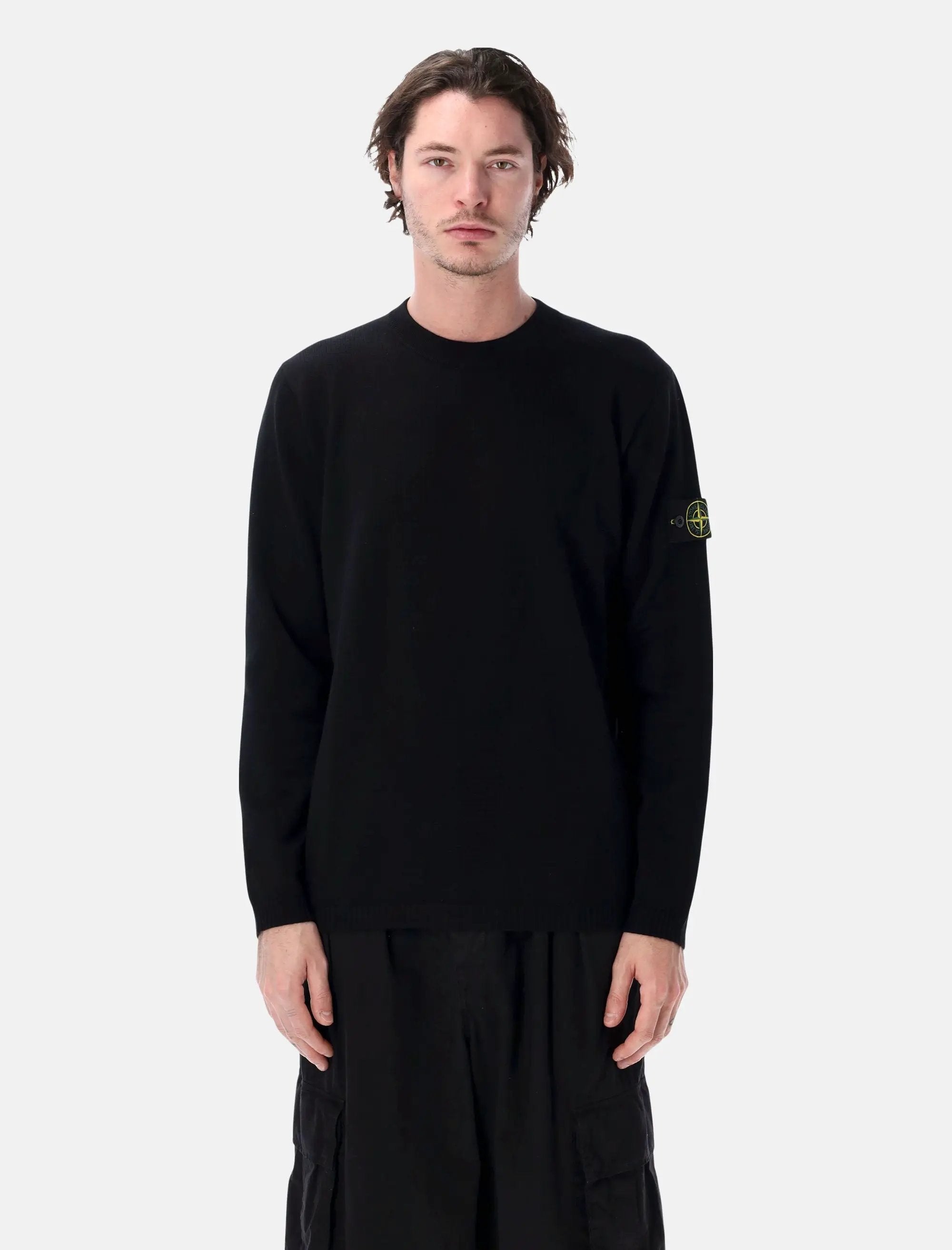 Stone island Tops оригінал | Швидка доставка Україна – боковий вид