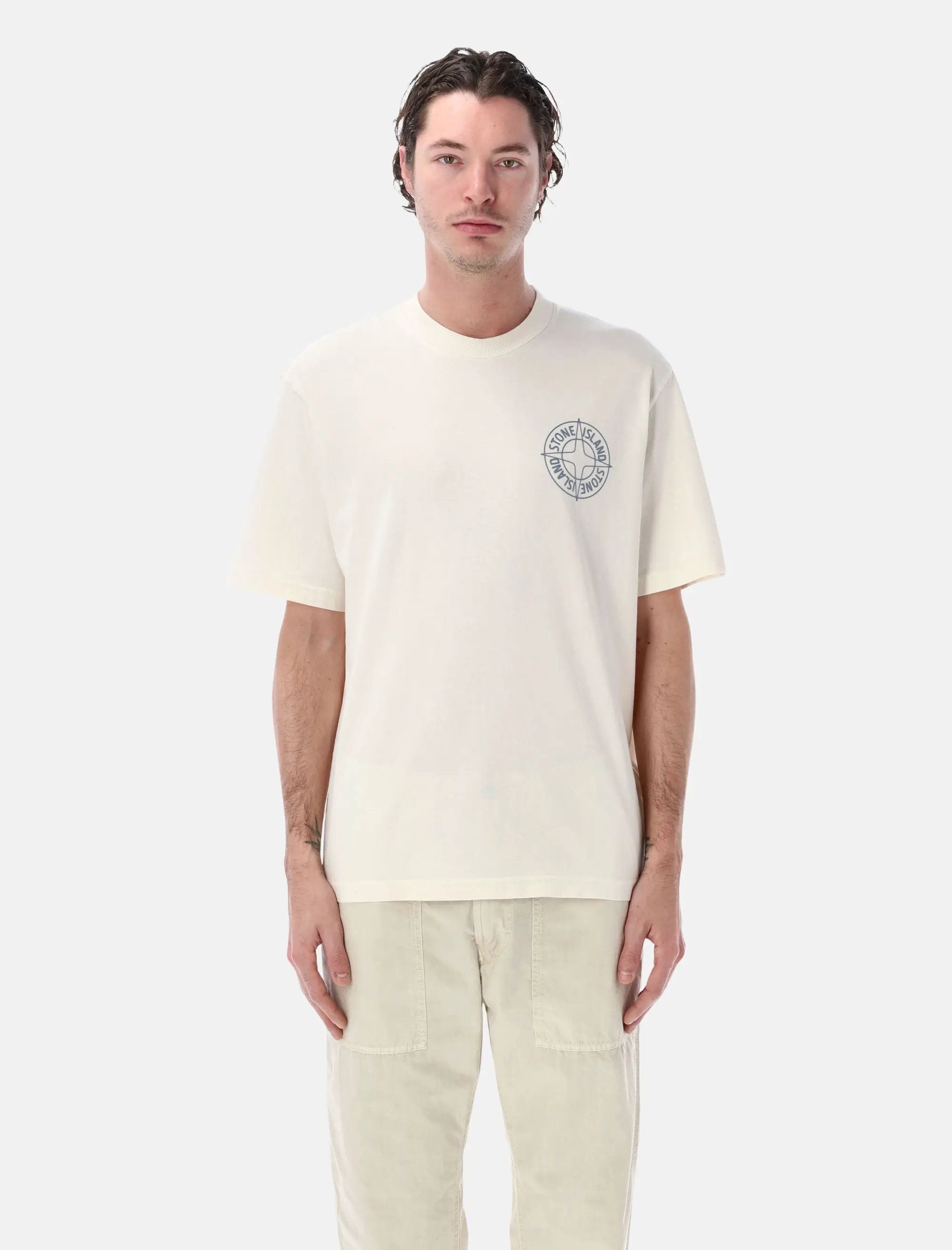 Stone island Tops оригінал | Швидка доставка Україна – боковий вид