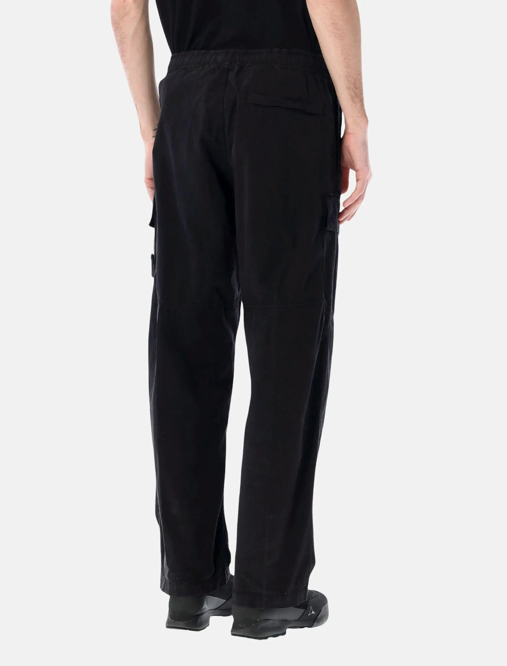 Оригінальна Cargo Jogging Pants Stone island – вид ззаду
