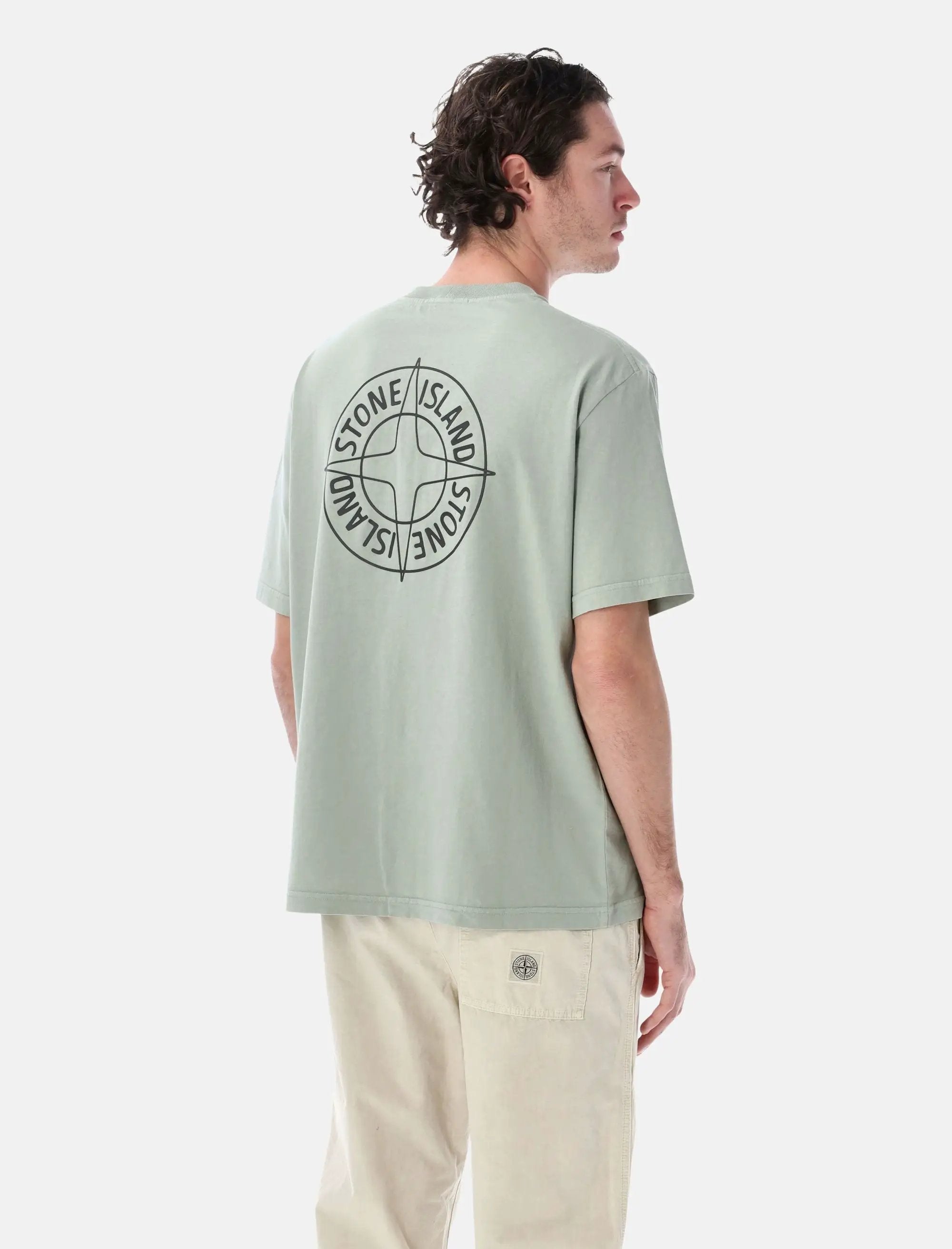 Stone island Tops оригінал | Швидка доставка Україна – вид ззаду