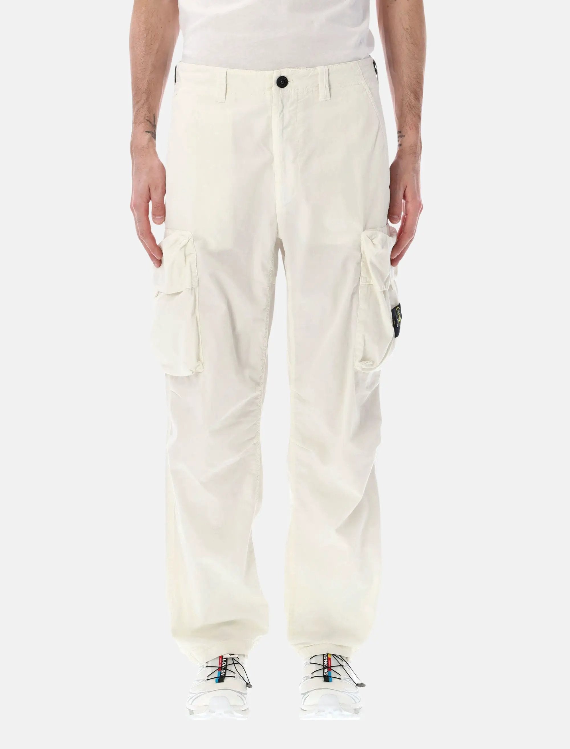 Stone island Bottoms оригінал | Швидка доставка Україна – боковий вид