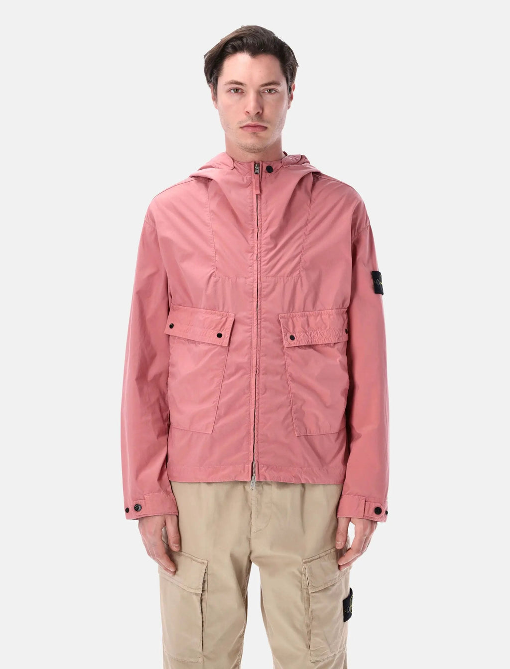 Stone island Outerwear оригінал | Швидка доставка Україна – боковий вид