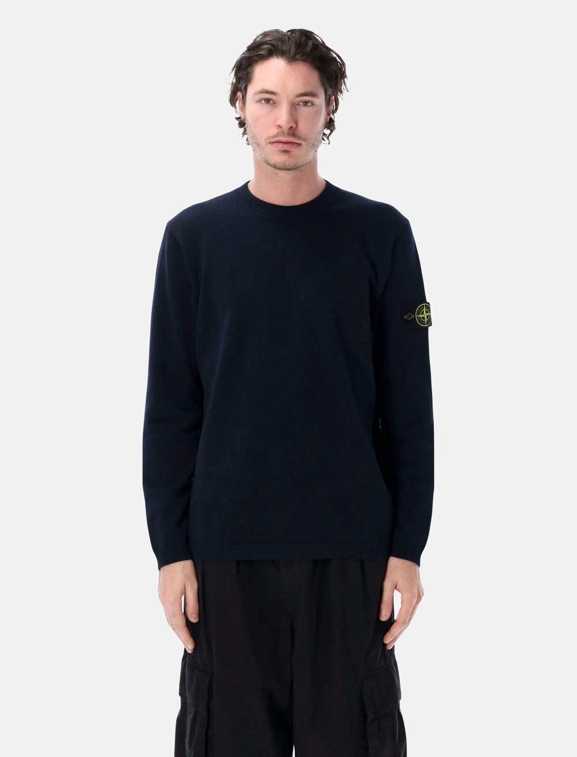 Stone island Tops оригінал | Швидка доставка Україна – боковий вид