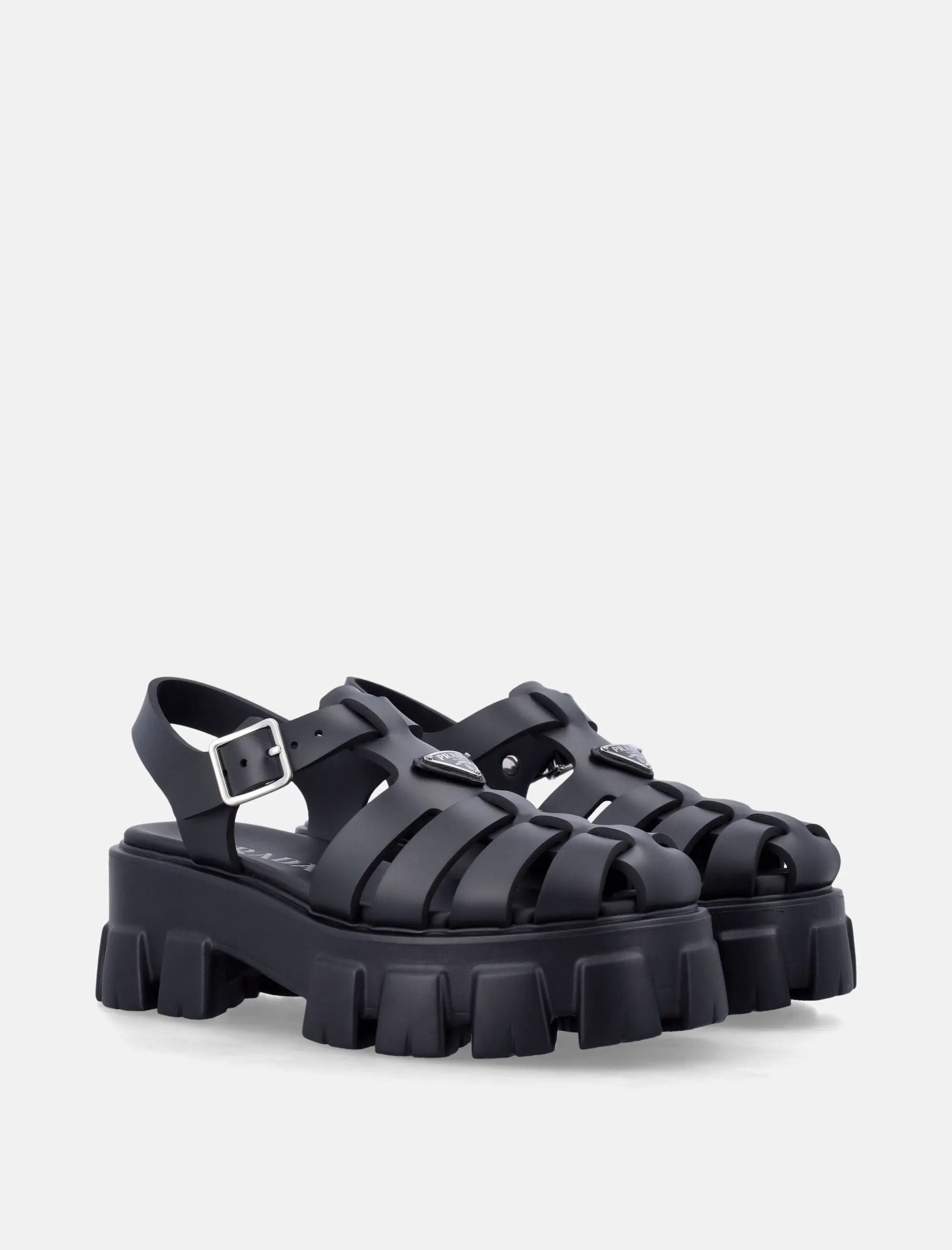 Prada Footwear оригінал | Швидка доставка Україна – вид ззаду