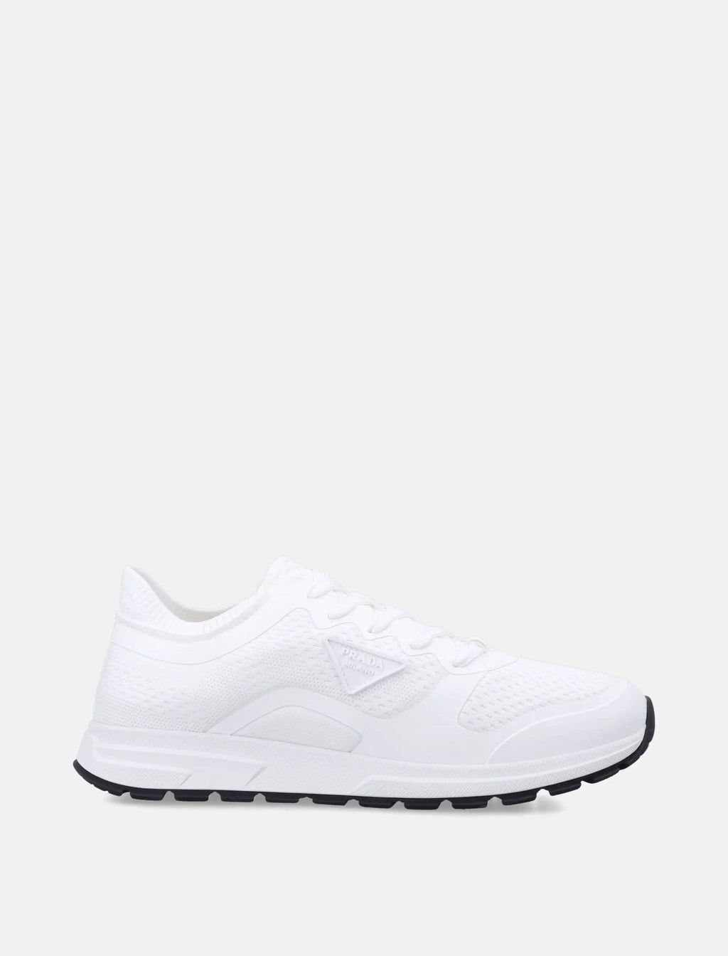 Оригінальна Prax 2.0 Sneakers Prada – боковий вид
