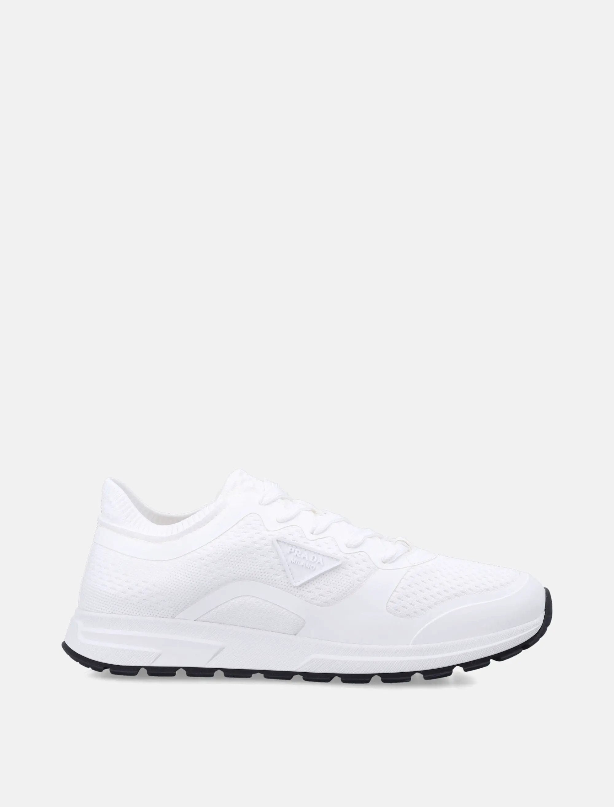Оригінальна Prax 2.0 Sneakers Prada – боковий вид