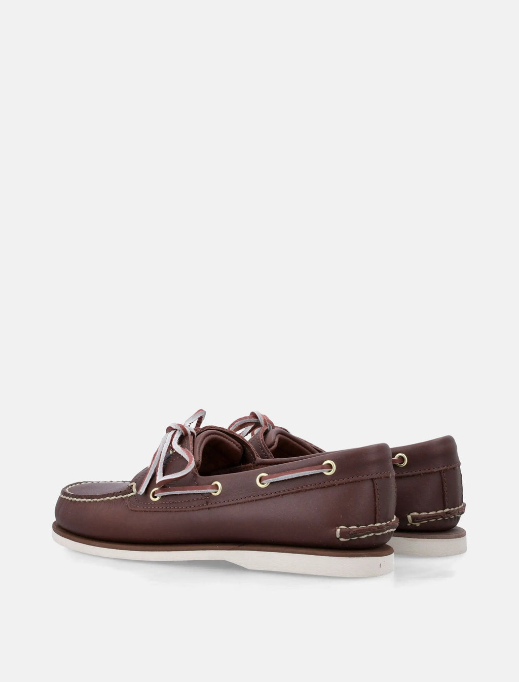 Classic 2 Eye Boat Shoe Brown Timberland оригінал – Купити в Україні – збільшений вид
