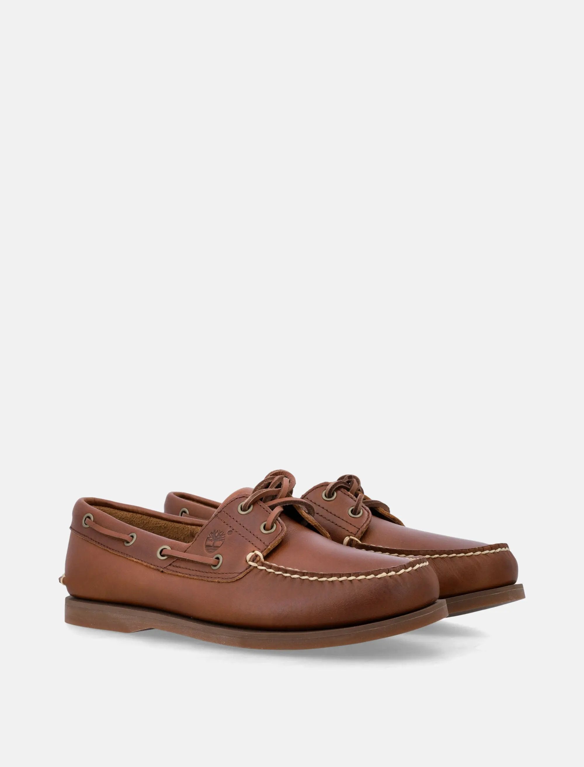 Оригінальна Classic 2 Eye Boat Shoe Timberland – вид ззаду