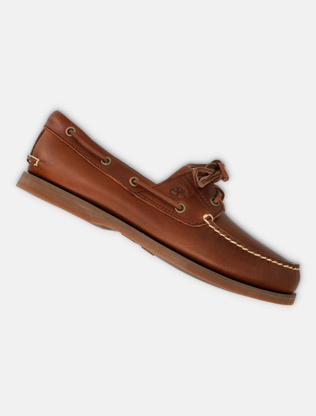 Оригінальна Classic 2 Eye Boat Shoe Timberland – боковий вид