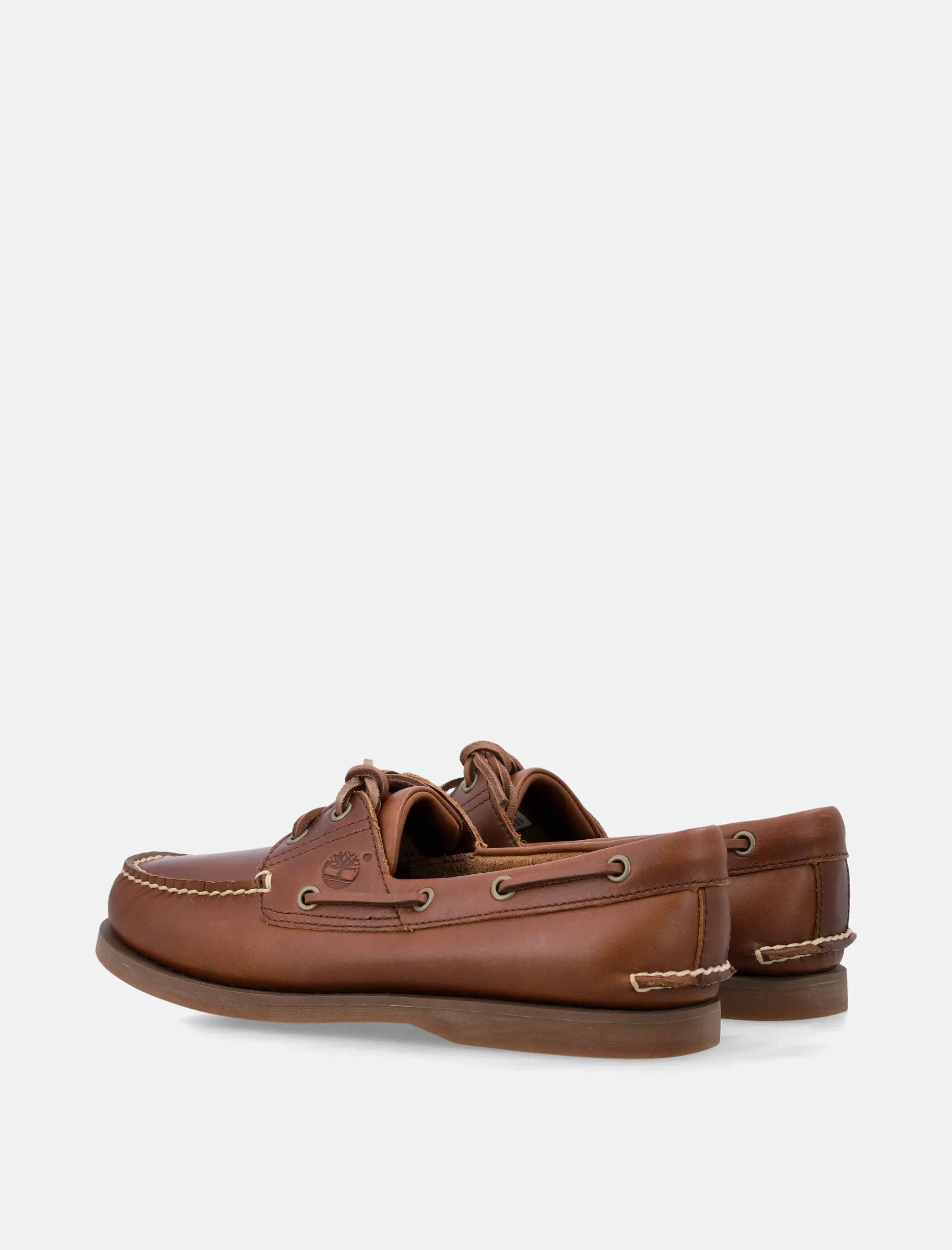 Оригінальна Classic 2 Eye Boat Shoe Timberland – збільшений вид
