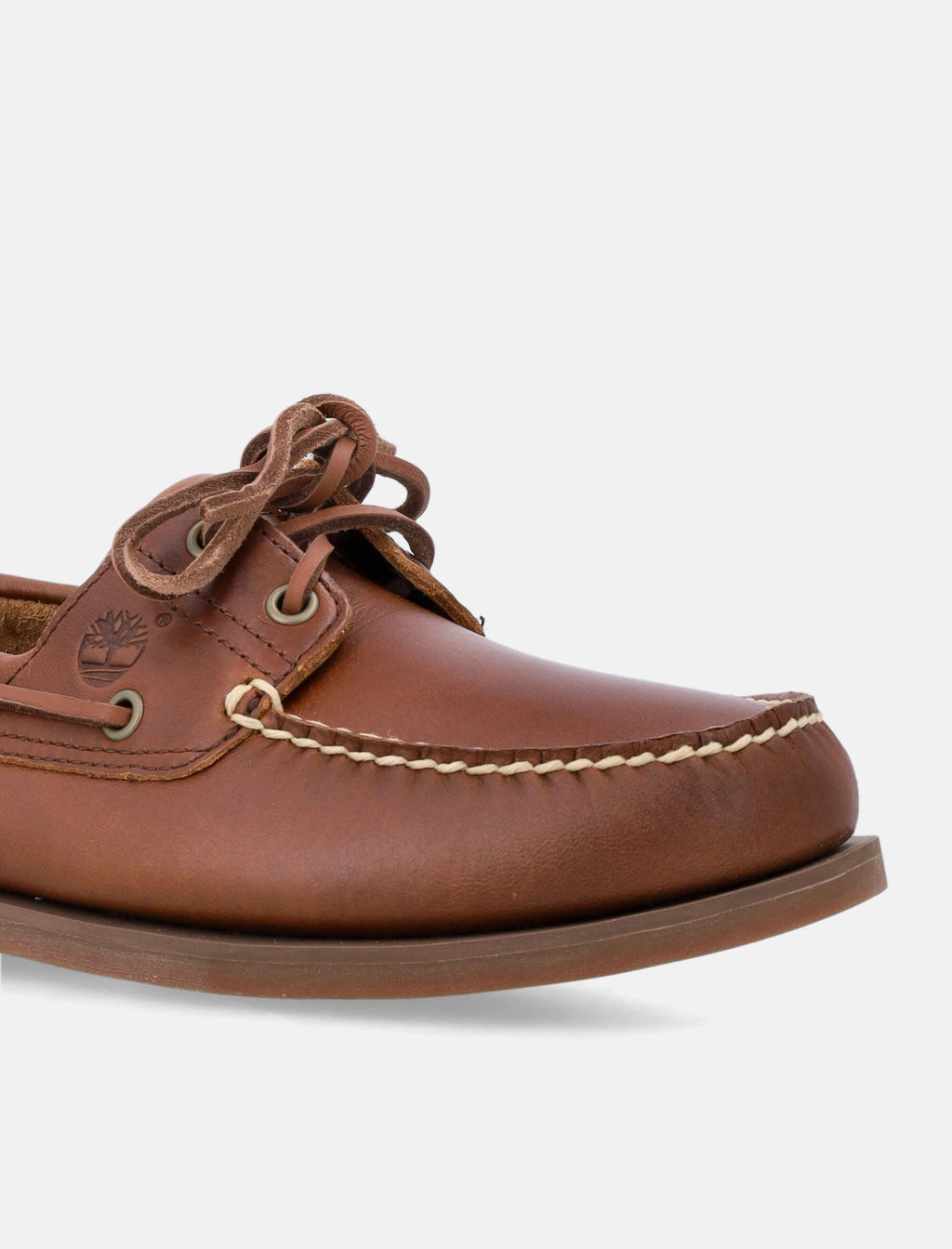 Оригінальна Classic 2 Eye Boat Shoe Timberland – вид ззаду