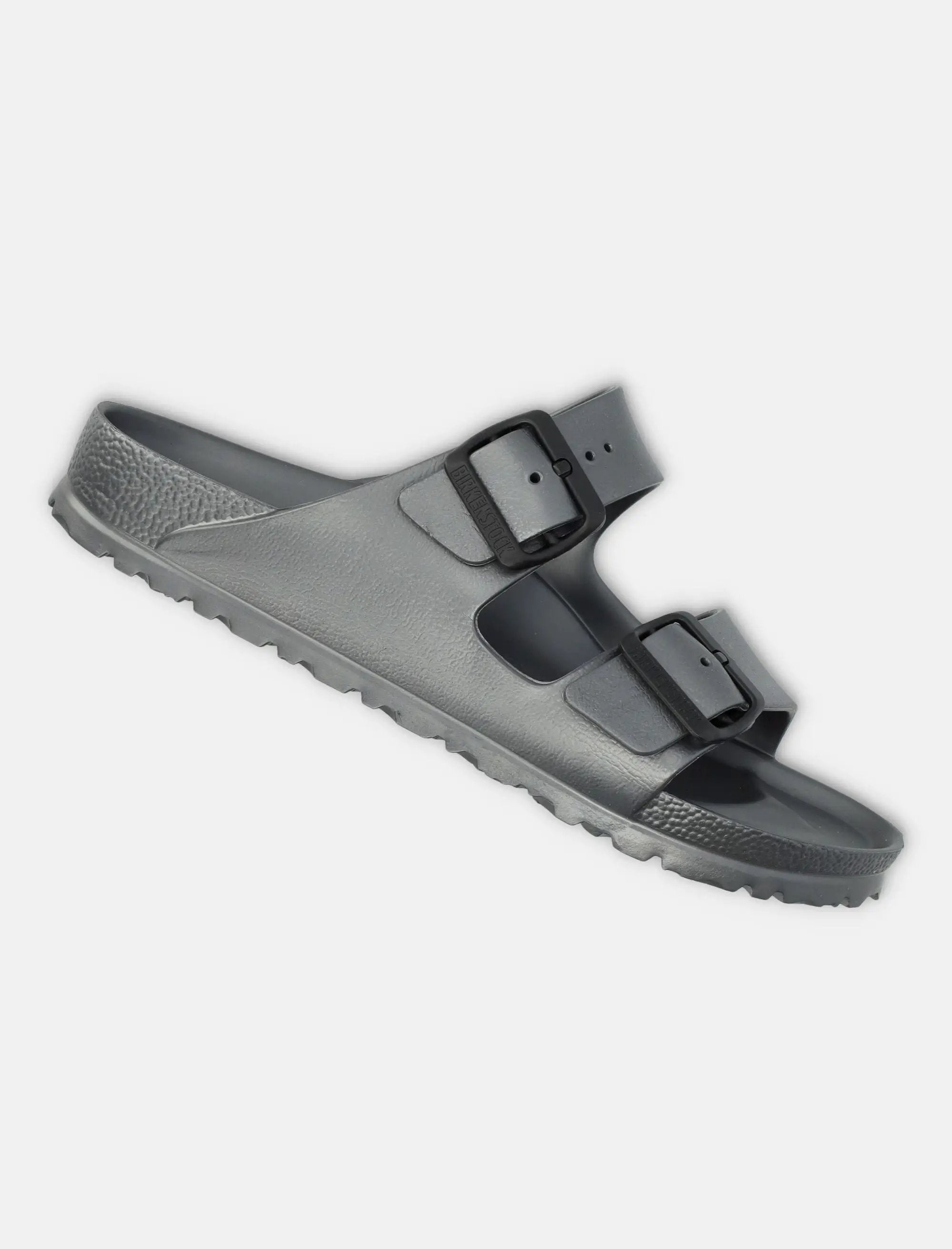 Оригінальна Arizona Eva Anthracite Sandals Birkenstock – детальний вид - BIRKENSTOCK
