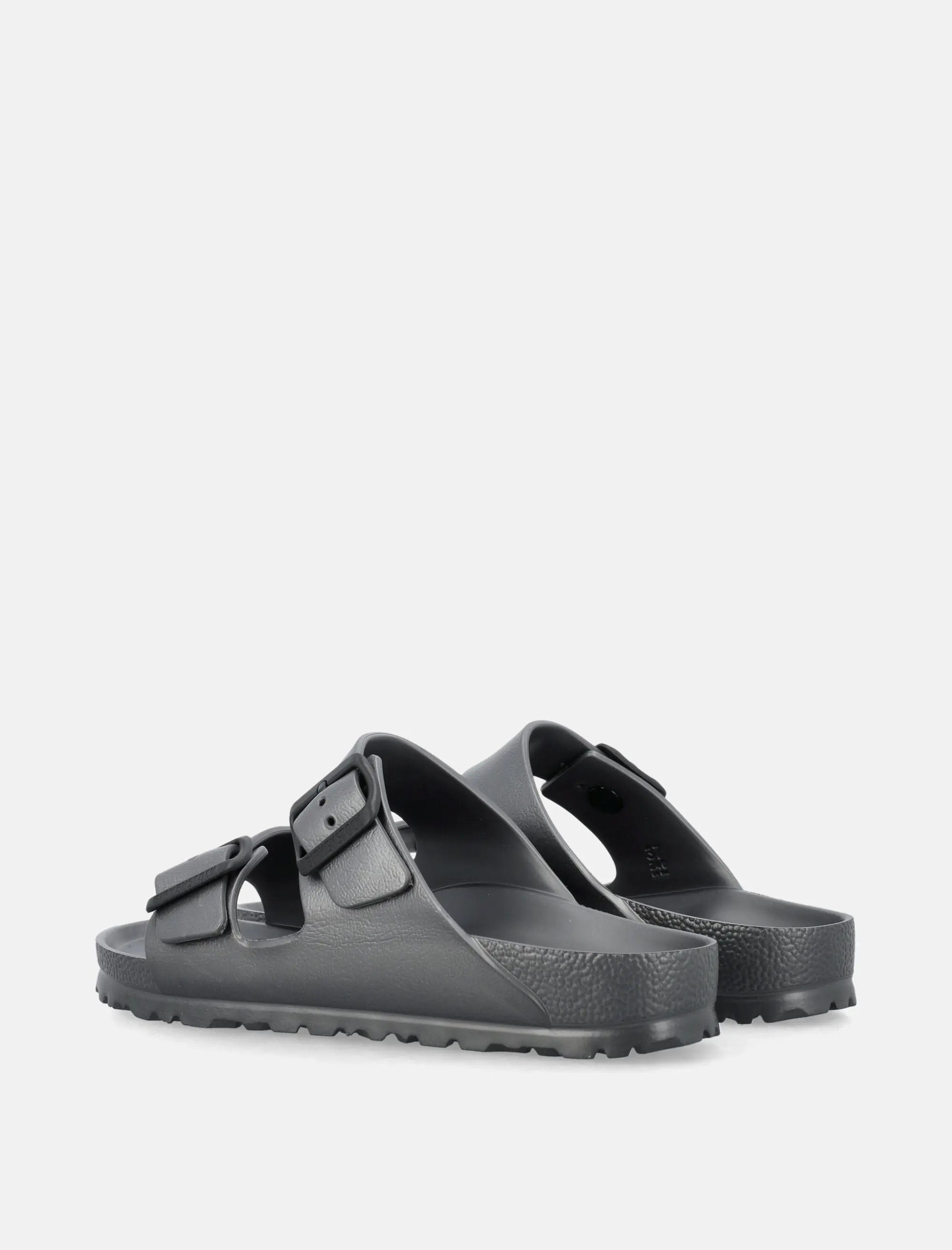 Оригінальна Arizona Eva Anthracite Sandals Birkenstock – збільшений вид - BIRKENSTOCK