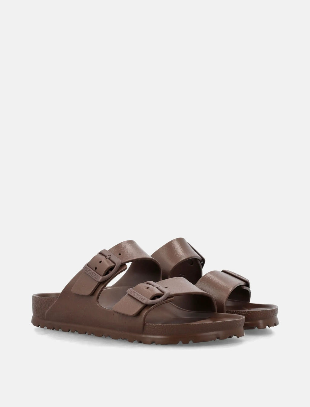 Arizona Brown Eva Sandals Birkenstock – Гарантія оригінальності – вид ззаду