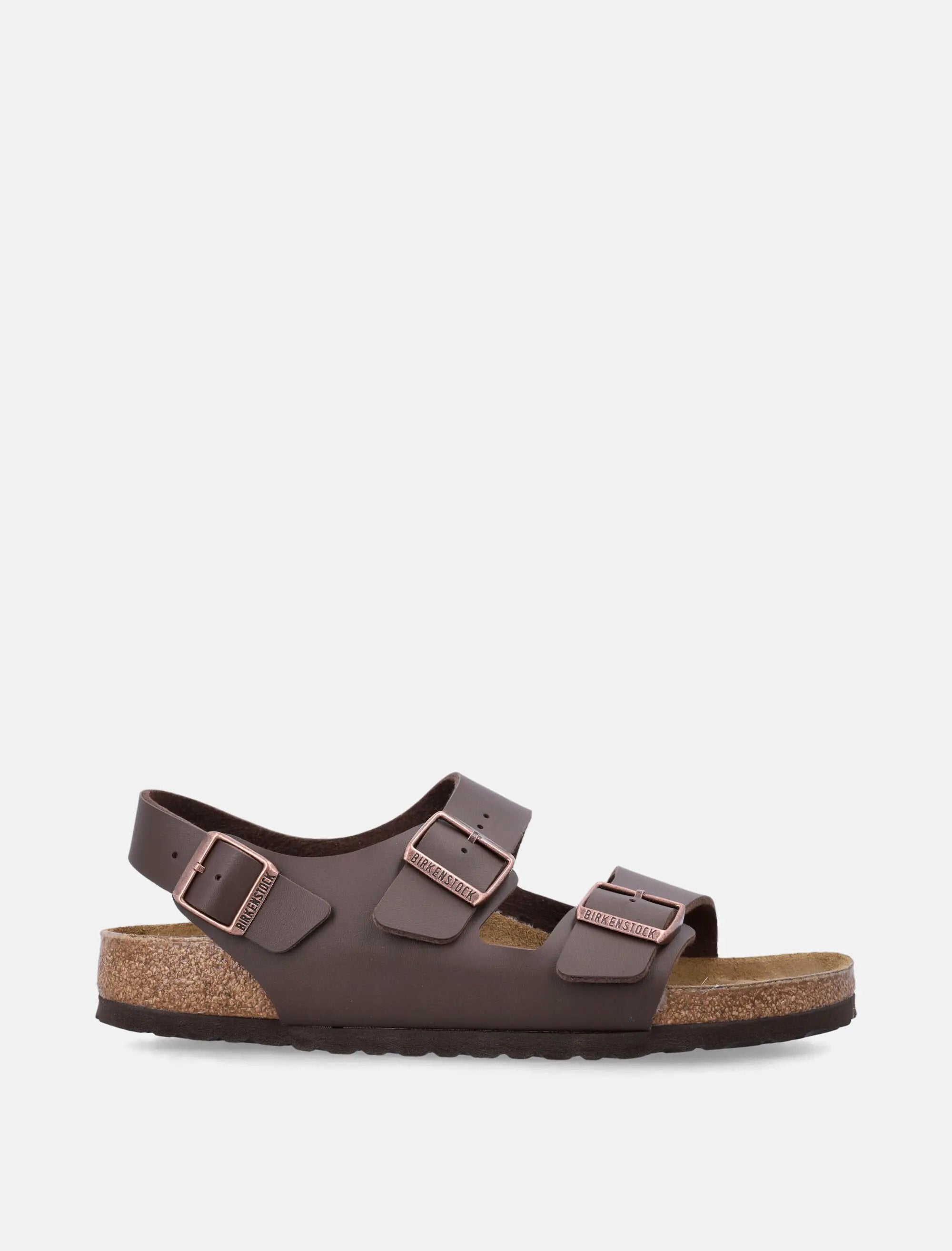 Оригінальна Milano Sandals Birkenstock – боковий вид - BIRKENSTOCK