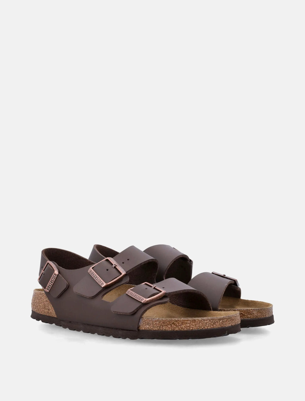 Оригінальна Milano Sandals Birkenstock – вид ззаду