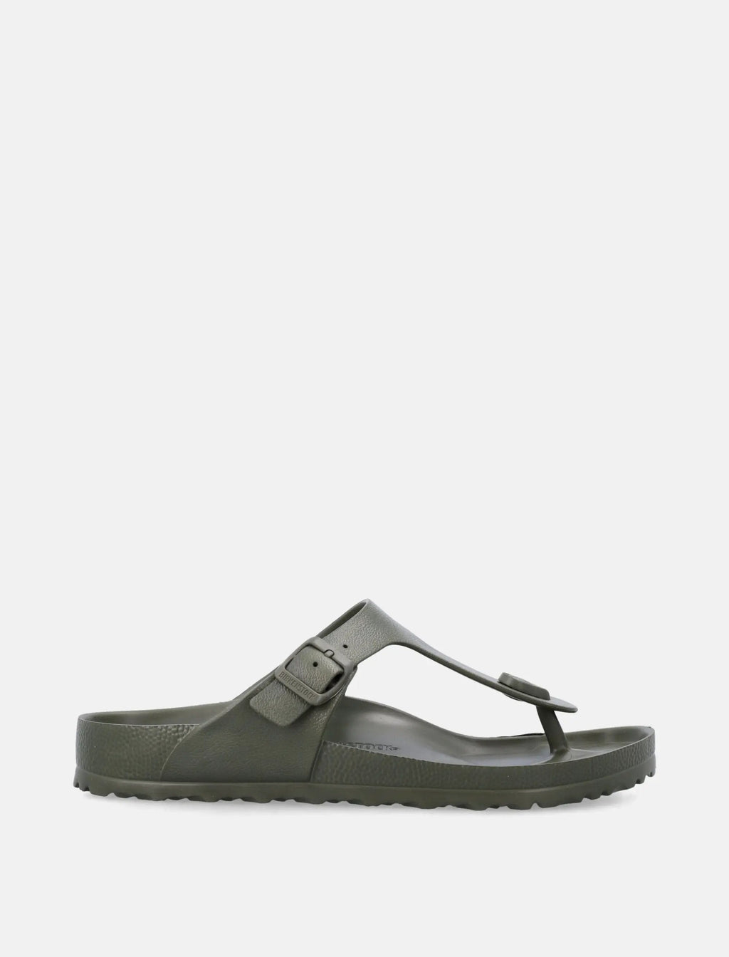 Gizeh Eva Sandals Khaki Birkenstock оригінал – Купити в Україні – боковий вид