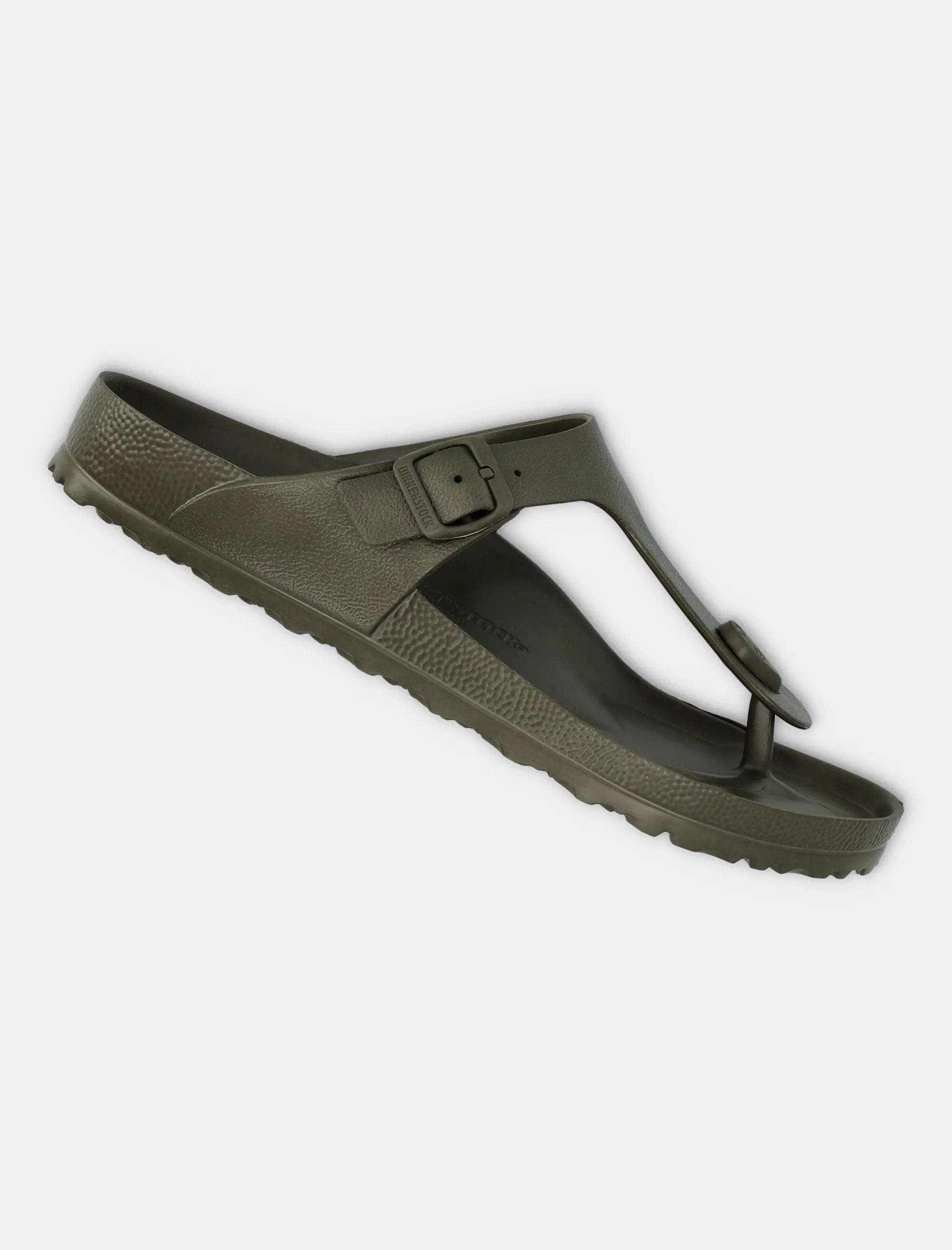 Gizeh Eva Sandals Khaki Birkenstock оригінал – Купити в Україні – детальний вид - BIRKENSTOCK