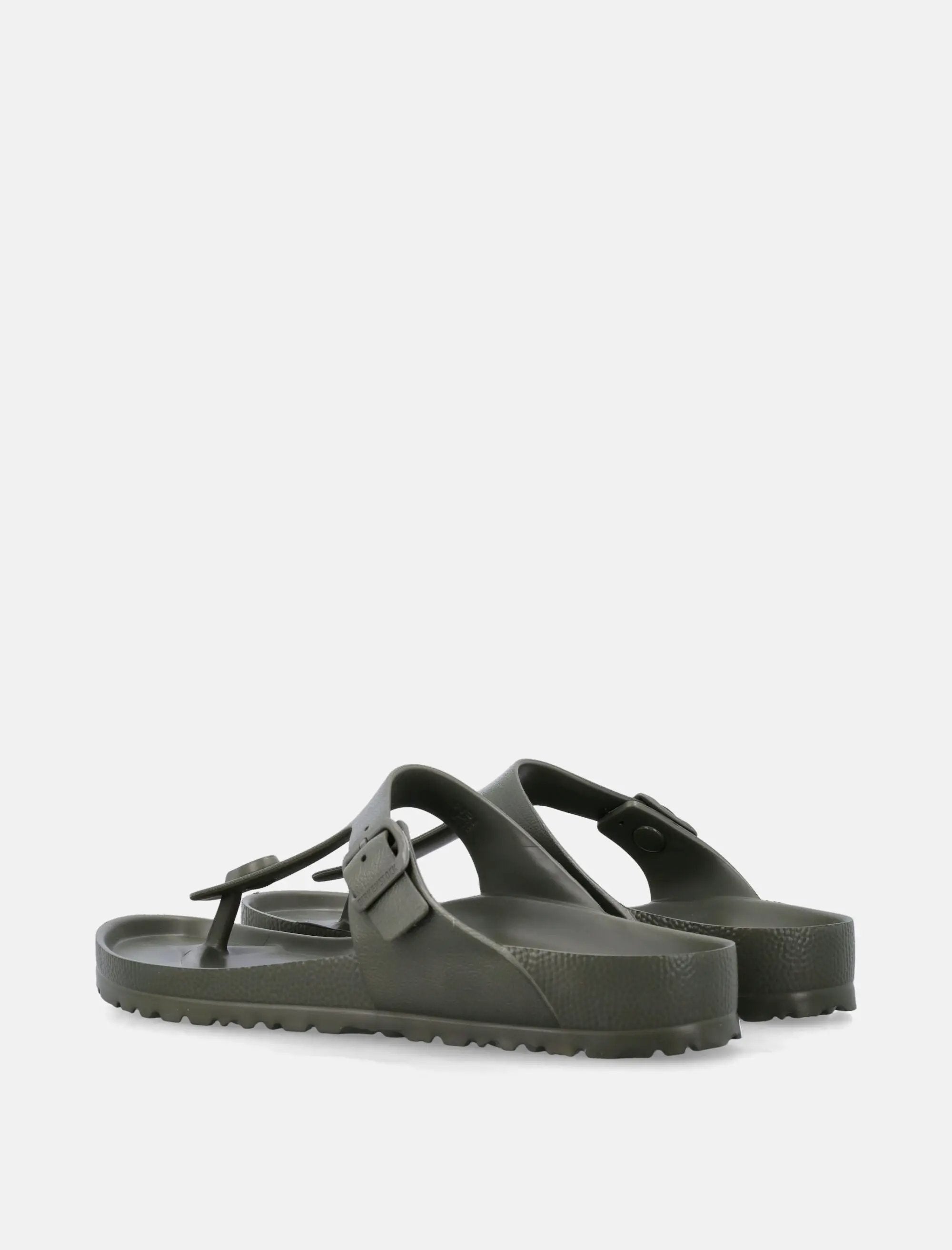 Gizeh Eva Sandals Khaki Birkenstock оригінал – Купити в Україні – збільшений вид - BIRKENSTOCK