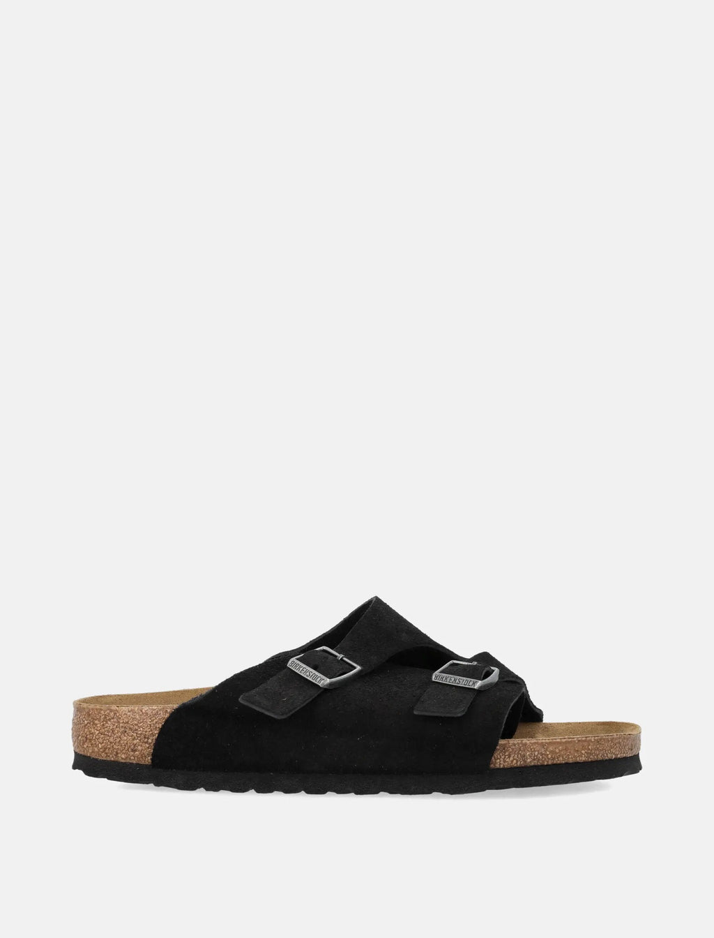 Zurich Suede Sandals Birkenstock оригінал – Купити в Україні – боковий вид