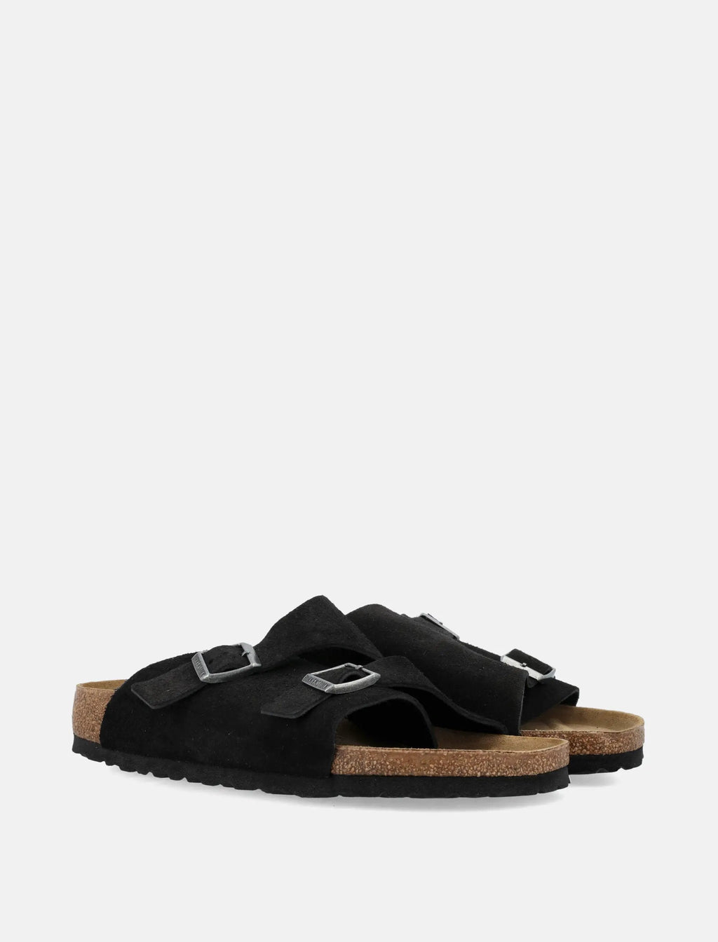Zurich Suede Sandals Birkenstock оригінал – Купити в Україні – вид ззаду
