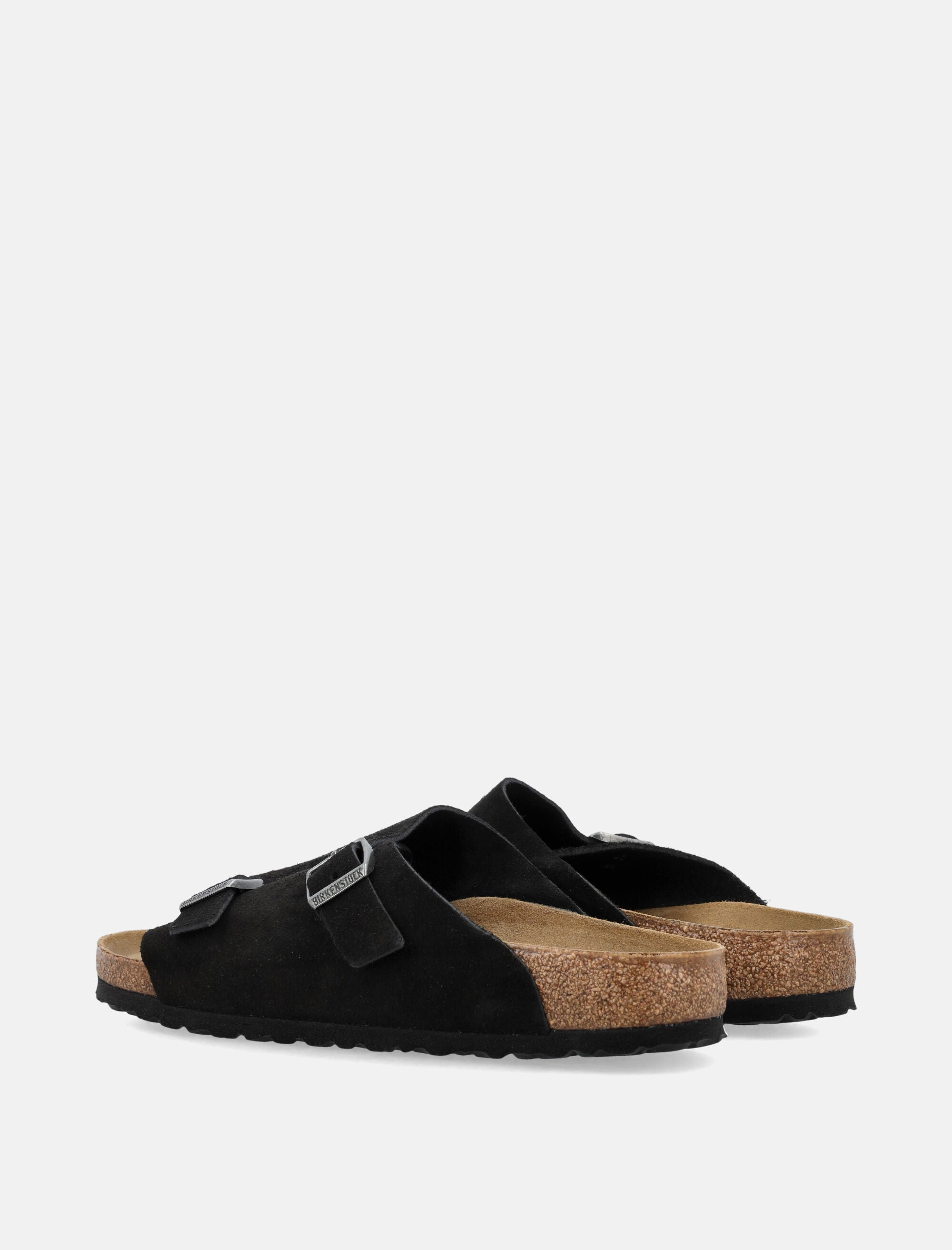 Zurich Suede Sandals Birkenstock оригінал – Купити в Україні – збільшений вид - BIRKENSTOCK