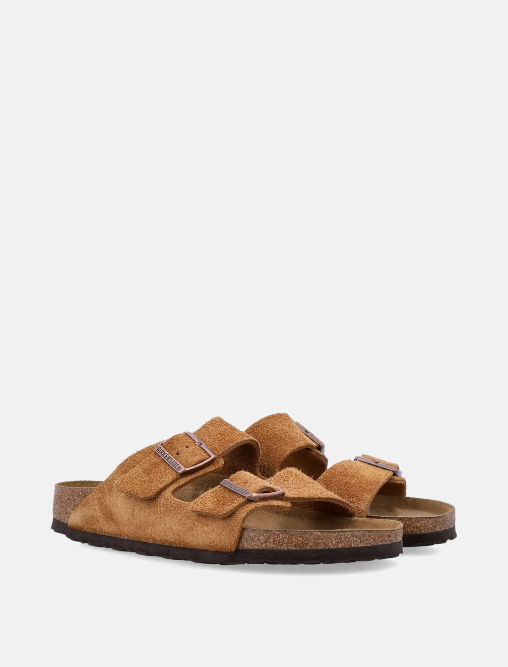 Оригінальна Arizona Suede Sandals Birkenstock – вид ззаду