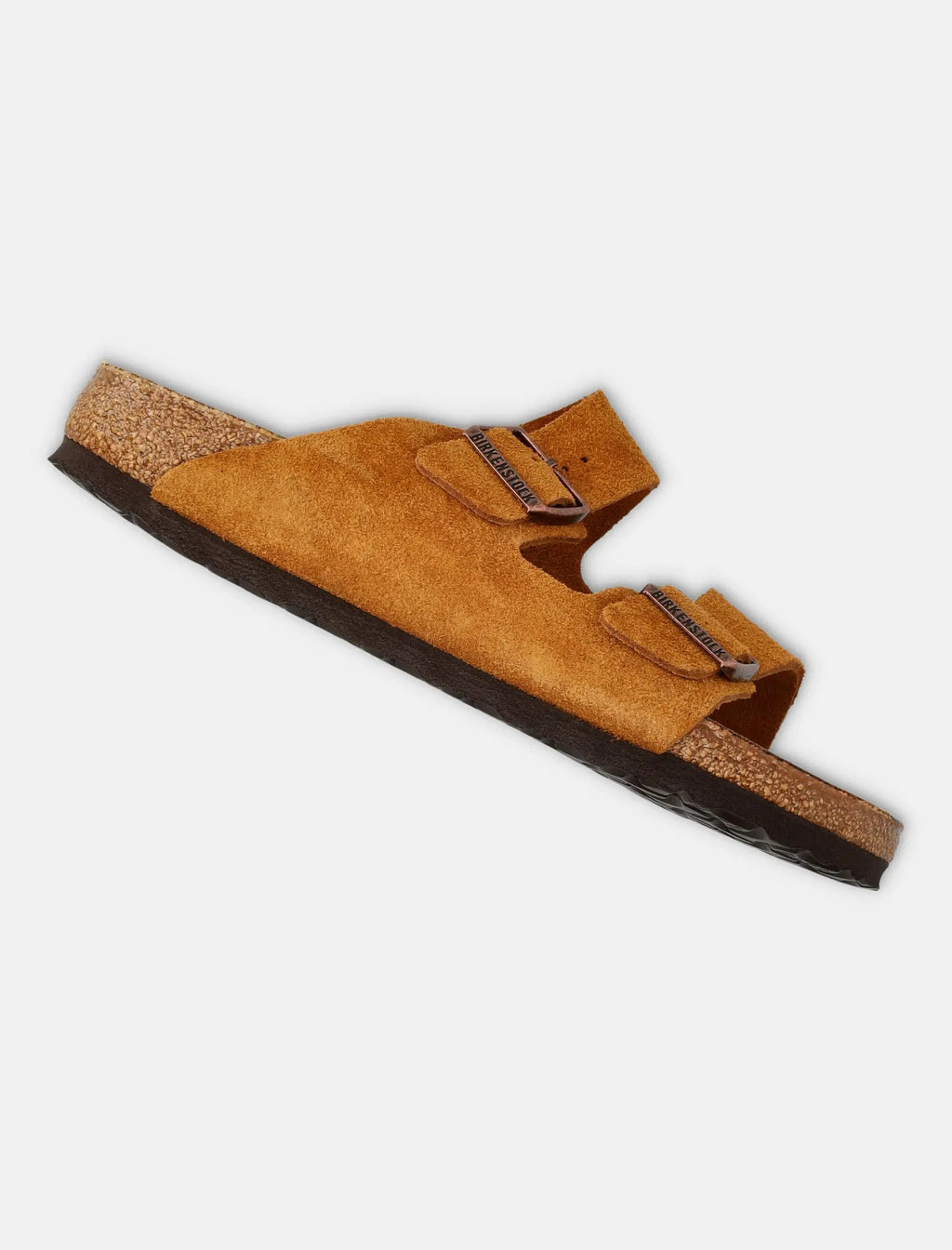 Оригінальна Arizona Suede Sandals Birkenstock – детальний вид
