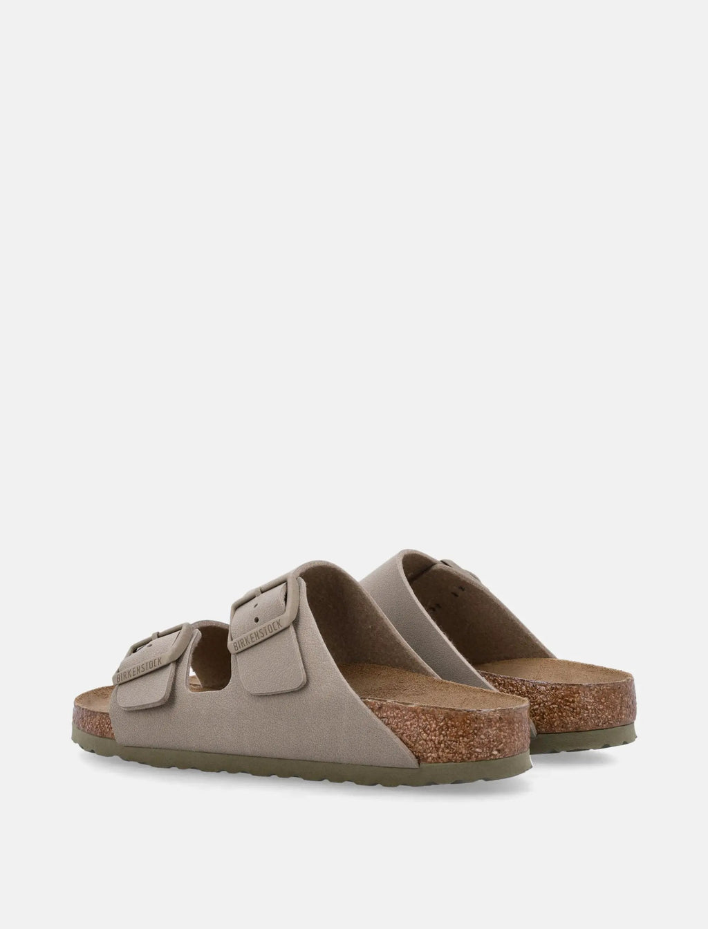 Arizona Birkoflor Khaki Sandals Birkenstock оригінал – Купити в Україні – збільшений вид