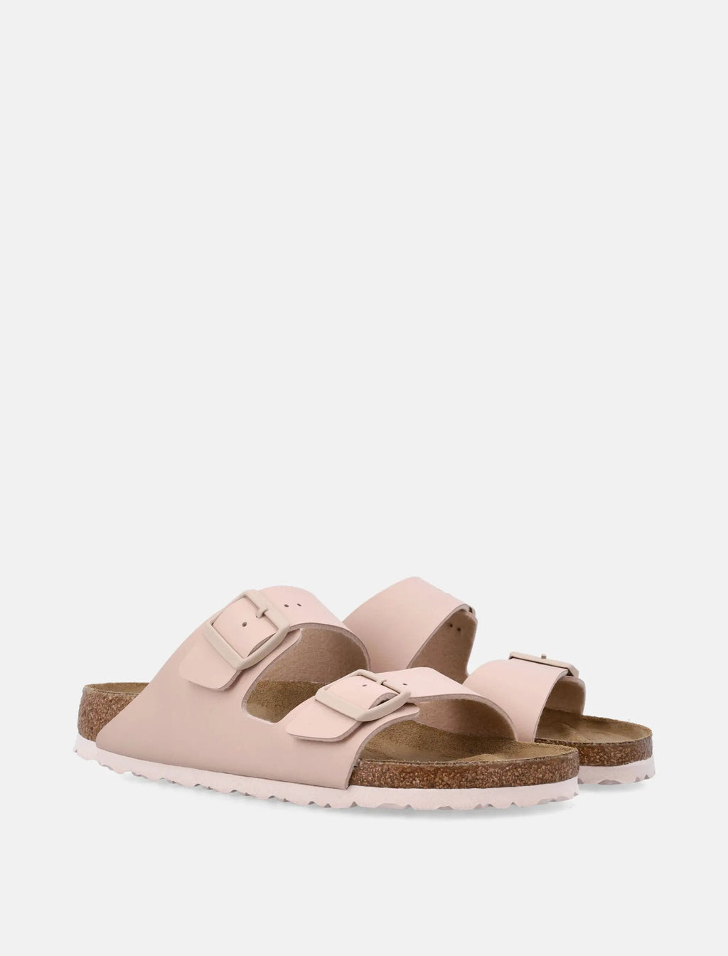 Arizona Birko Flor® Sandals Birkenstock – Гарантія оригінальності – вид ззаду