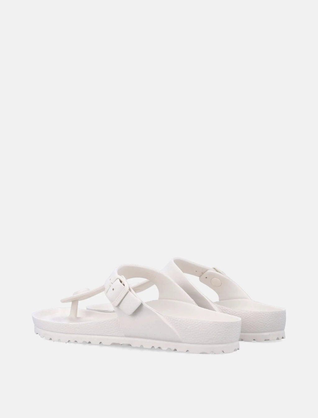 Оригінальна Gizeh Eva White Sandals Birkenstock – збільшений вид