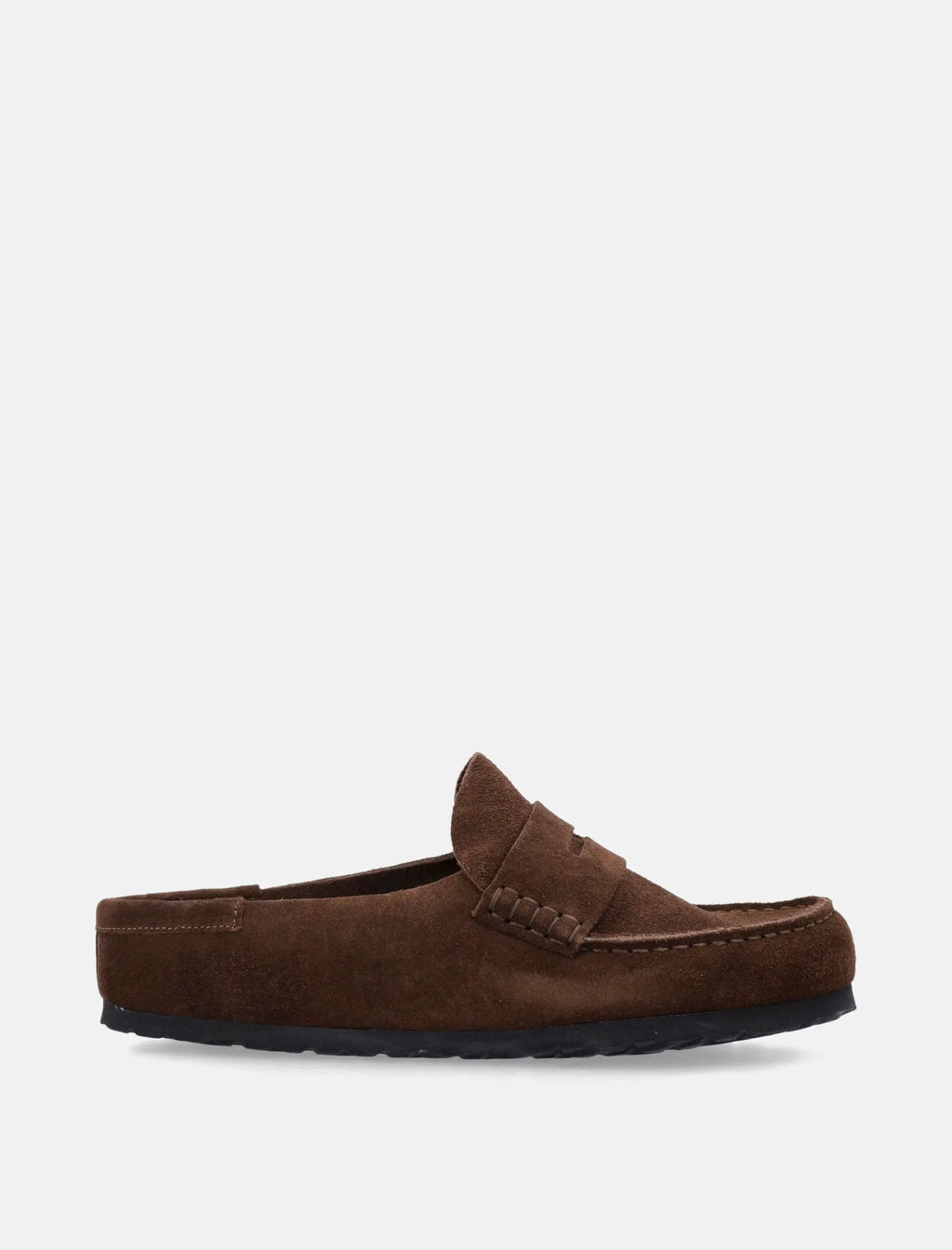 Naples Wrapped Suede Birkenstock оригінал – Купити в Україні – боковий вид
